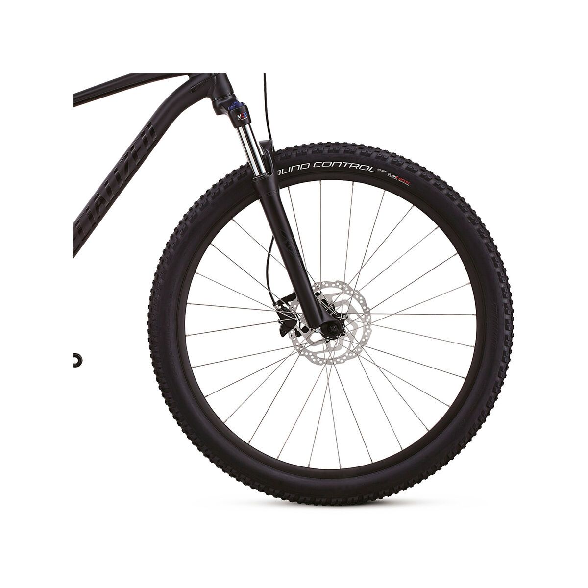 Specialized Rockhopper Comp, satin gloss black/black - Bild 4