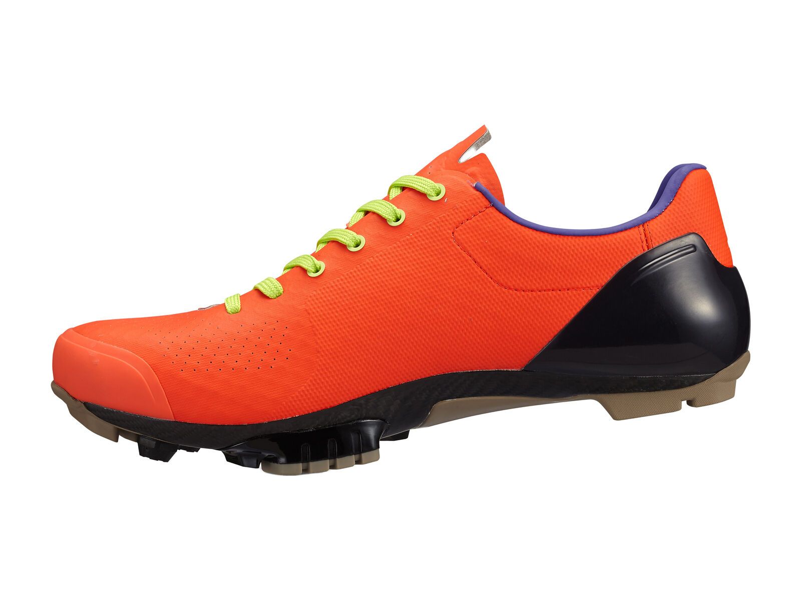 Specialized S-Works Recon Lace Gravel, cactus/purple/limestone - Bild 3