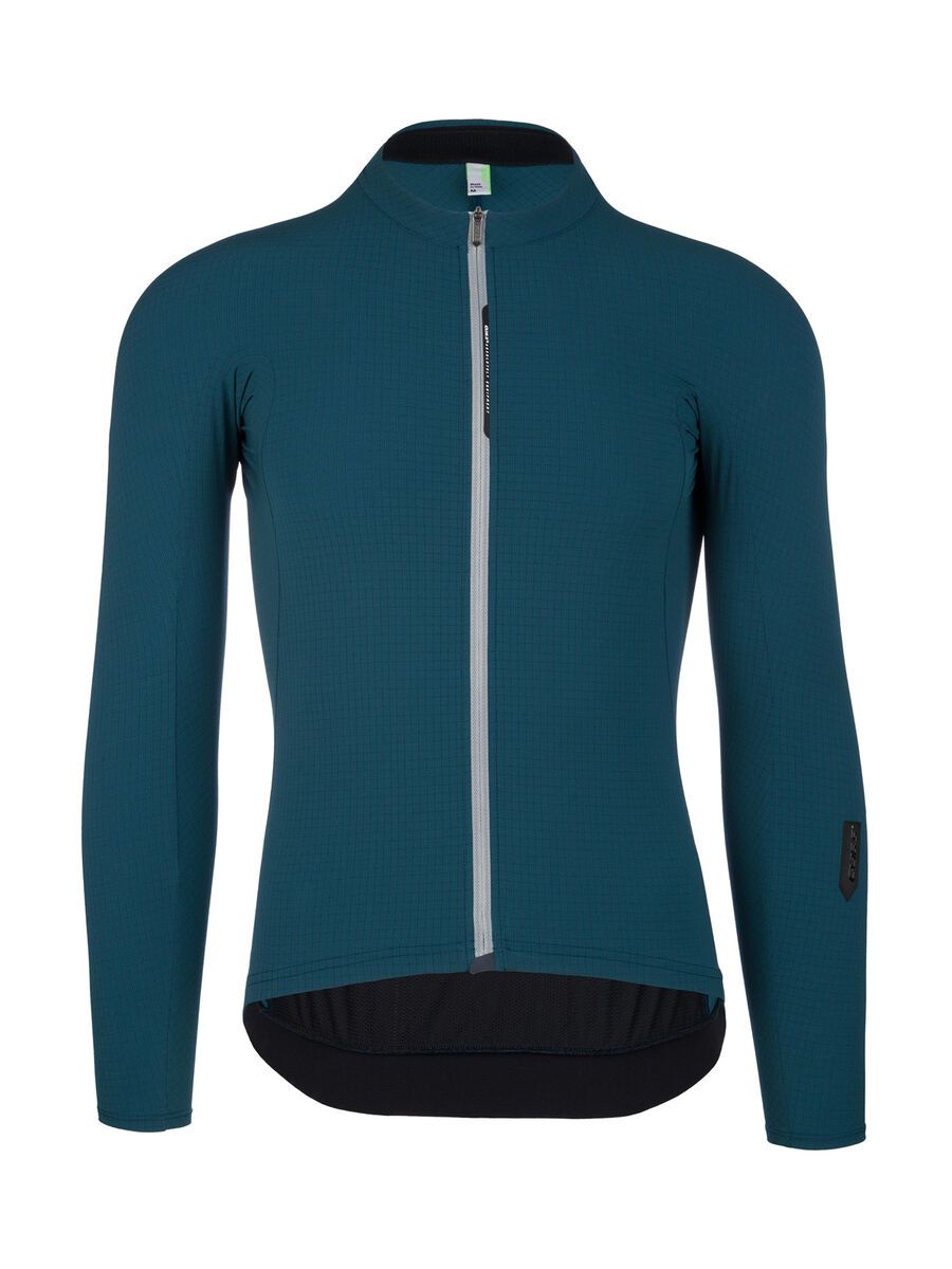 Q36.5 Dottore Pro Long Sleeve Jersey, australian green - Bild 1