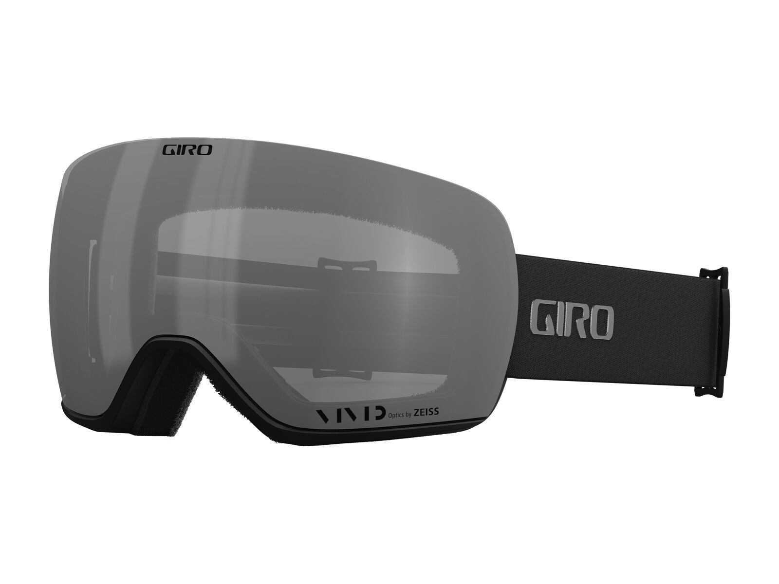 Giro Article II, Vivid Onyx / black & white indicator - Bild 1