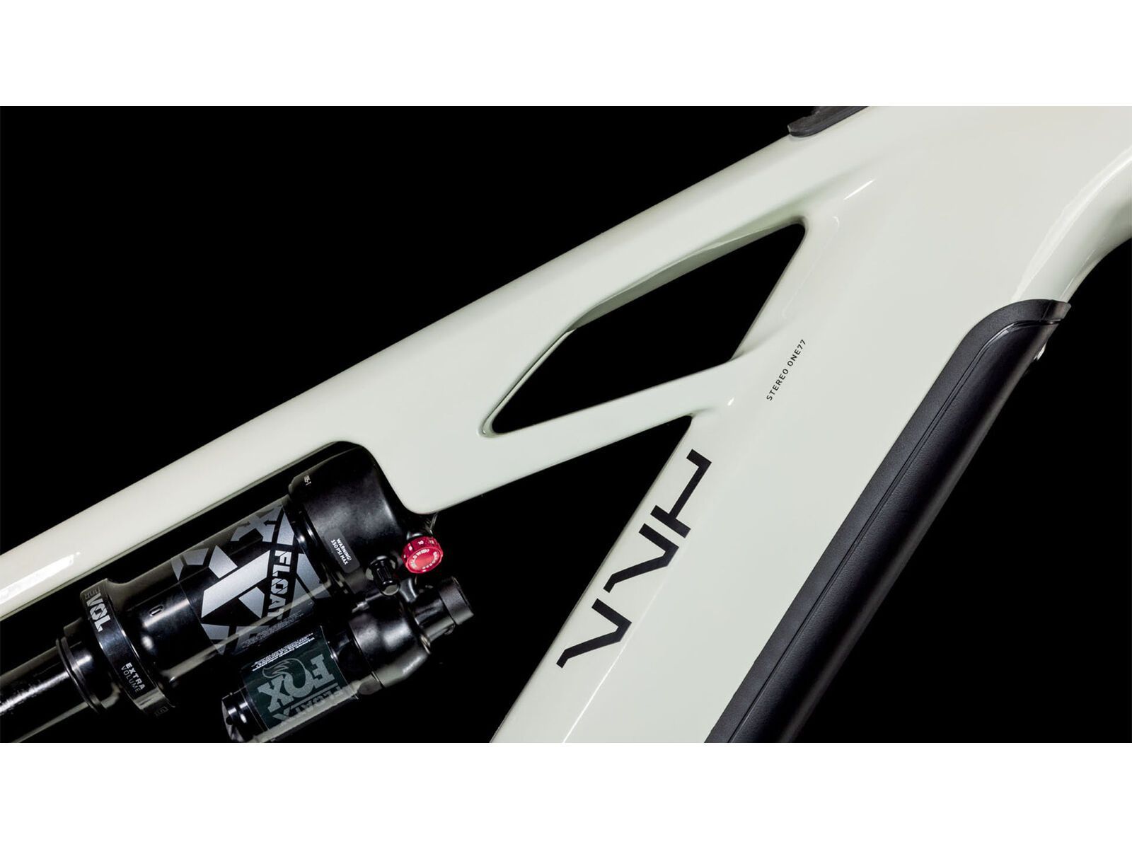 Cube Stereo Hybrid One77 HPC SLX 800, desertstone´n´black - Bild 7