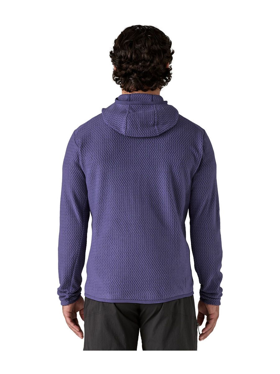 Patagonia Men's R1 Air Full-Zip Hoody, solstice purple - Bild 3