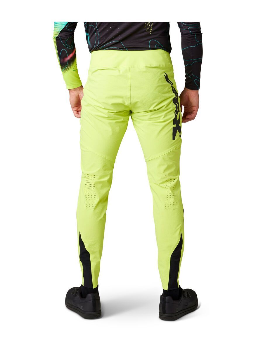 Fox Flexair Pant Lunar, fluorescent yellow - Bild 3