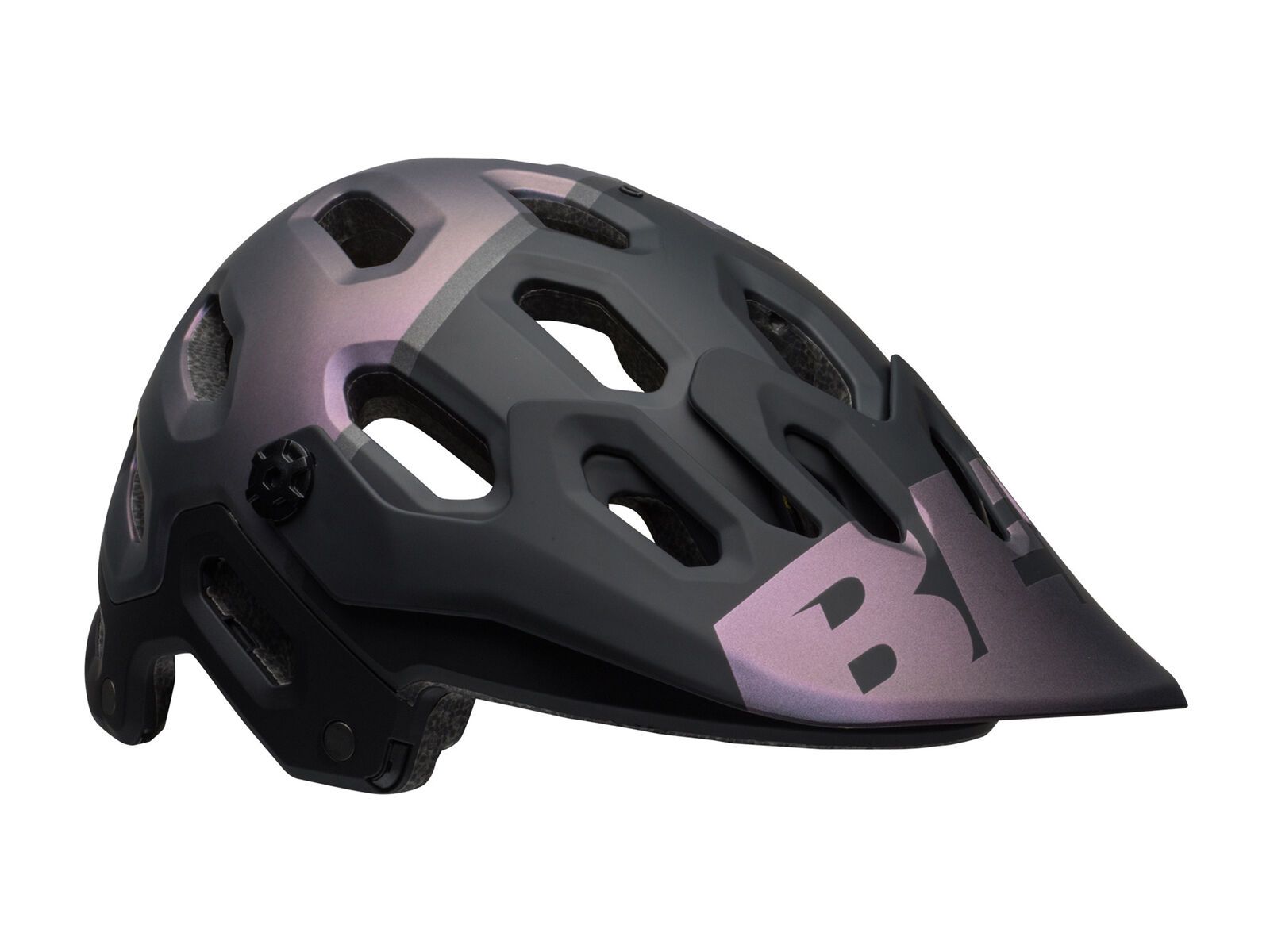 Bell Super 3, matte black/orion - Bild 3