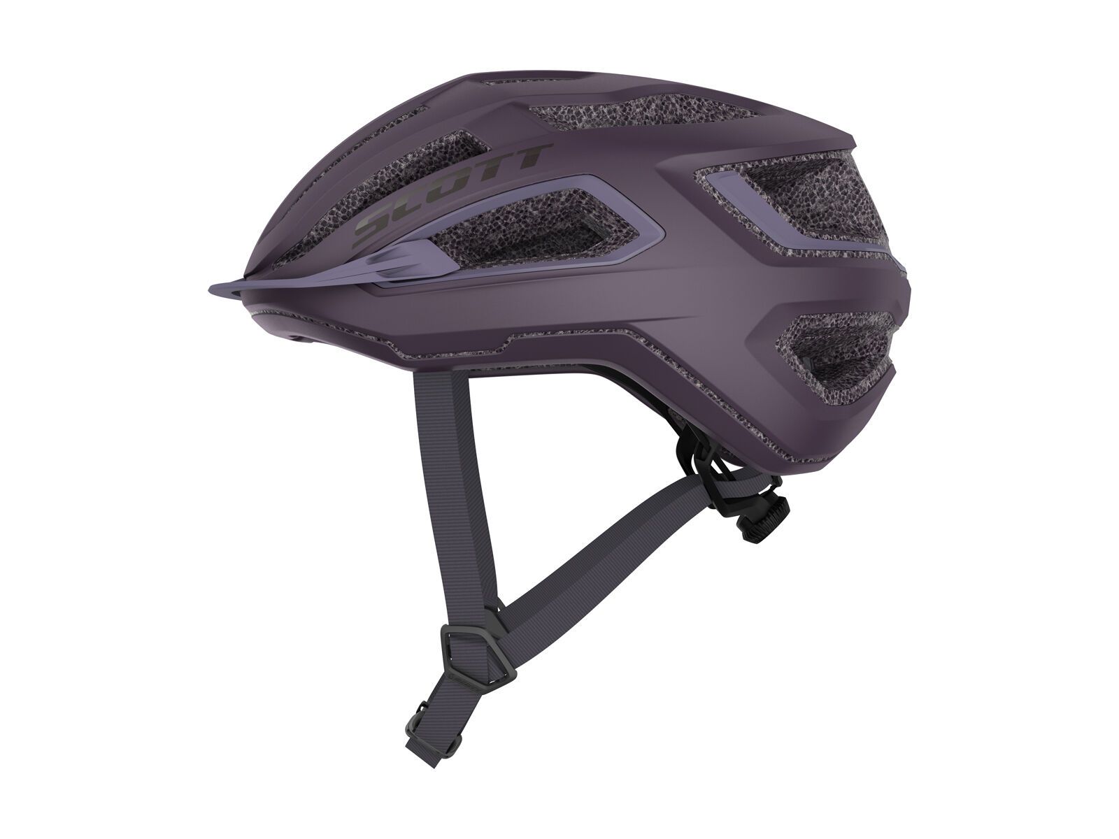 Scott Arx Helmet, dark purple - Bild 2