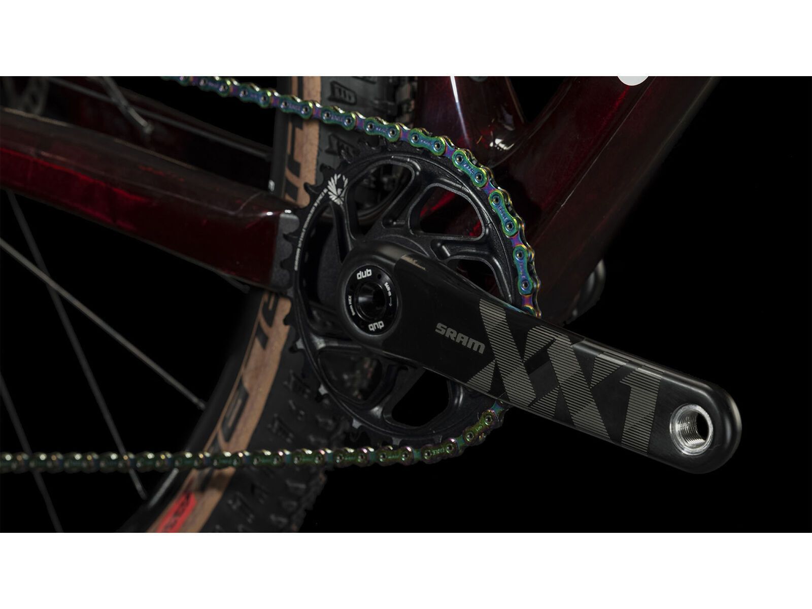 Cube Elite C:68X Race, liquidred´n´carbon - Bild 4