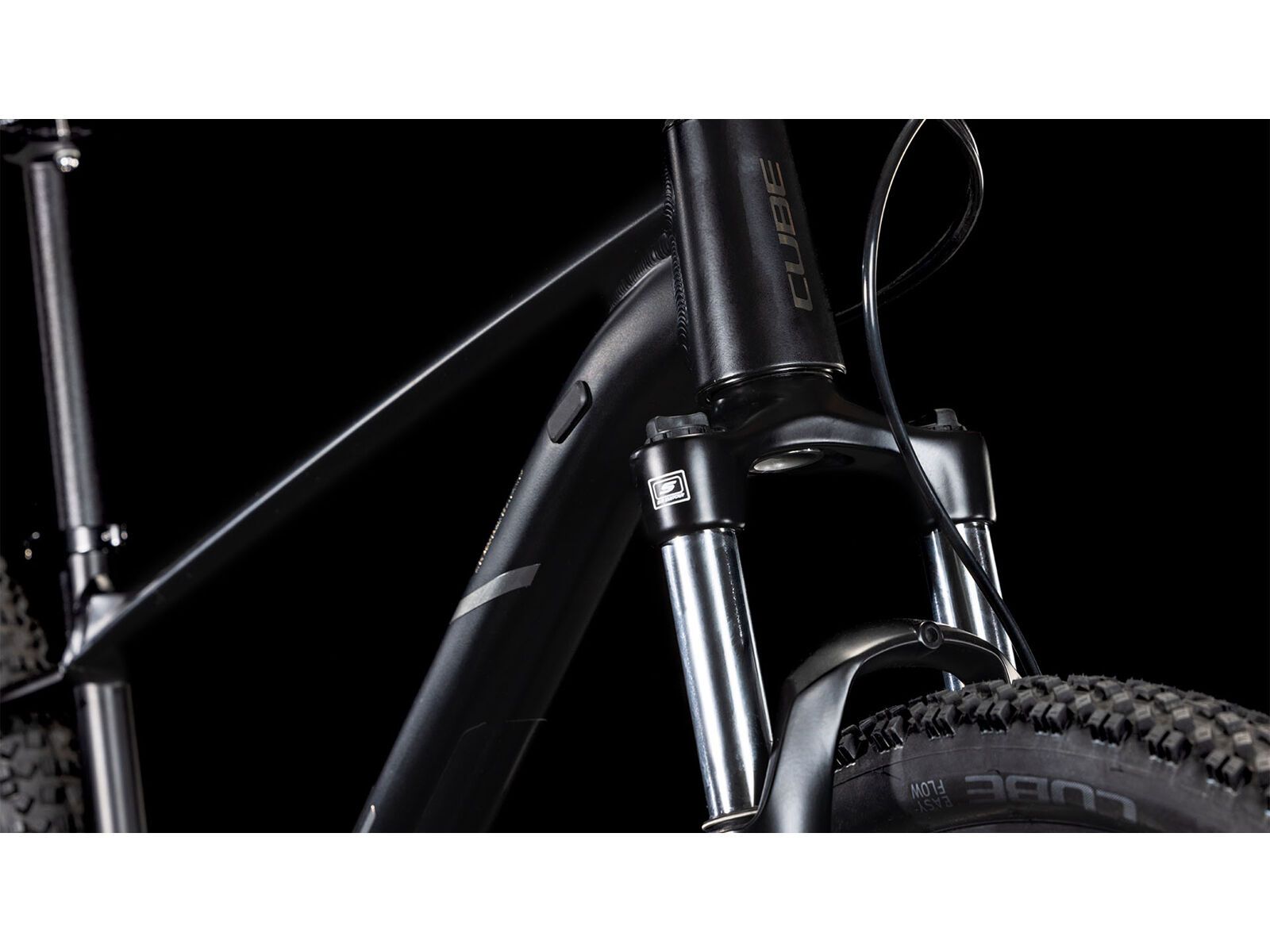 Cube Aim Pro 27.5, black´n´slateblack - Bild 6