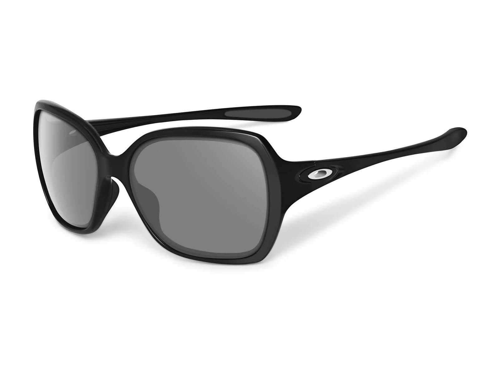 Oakley Overtime, Polished Black/Grey - Bild 1