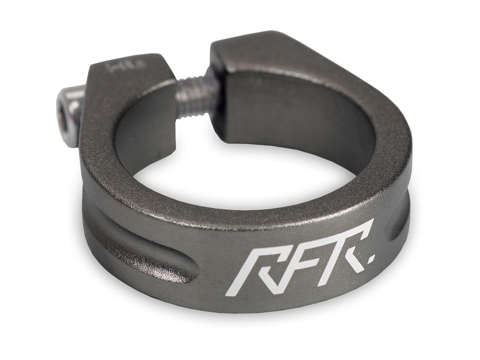 Cube RFR Sattelklemme - 31,8 mm, grey - Bild 1