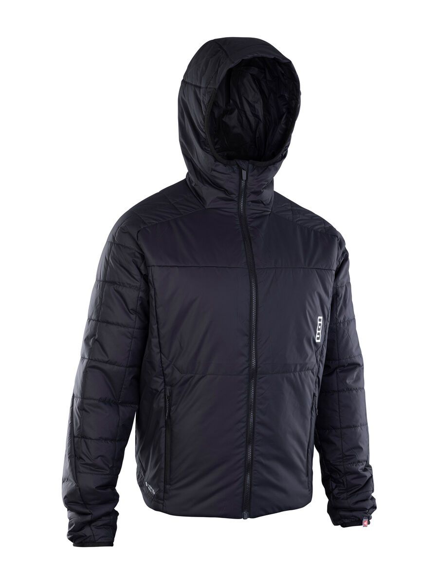 ION MTB Jacket Primaloft Shelter Men, black - Bild 1
