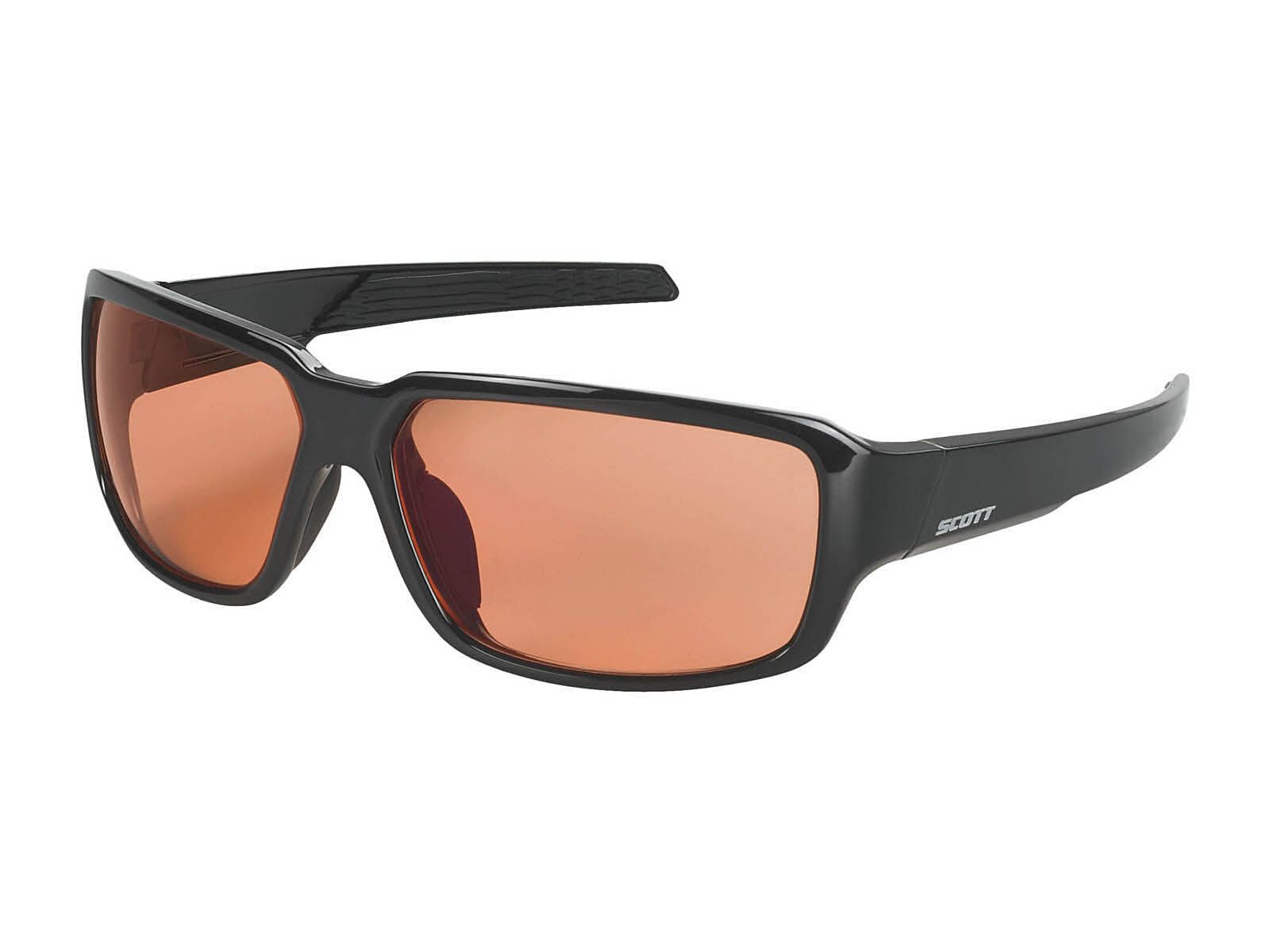 Scott Obsess, black glossy/rose light sensitive - Bild 1