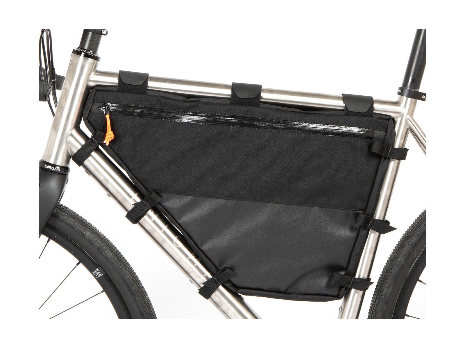 Restrap Full Frame Bag - 9 L, black - Bild 2