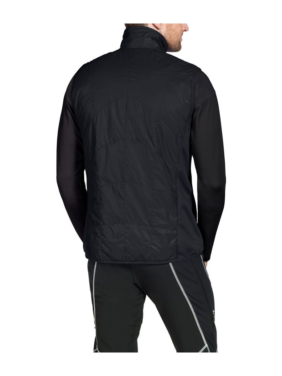 Vaude Men's Sesvenna Vest II, black - Bild 4
