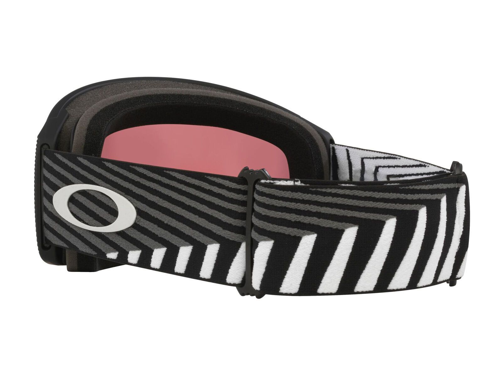 Oakley Flight Tracker L, Prizm Snow Torch Iridium / black brutal - Bild 6