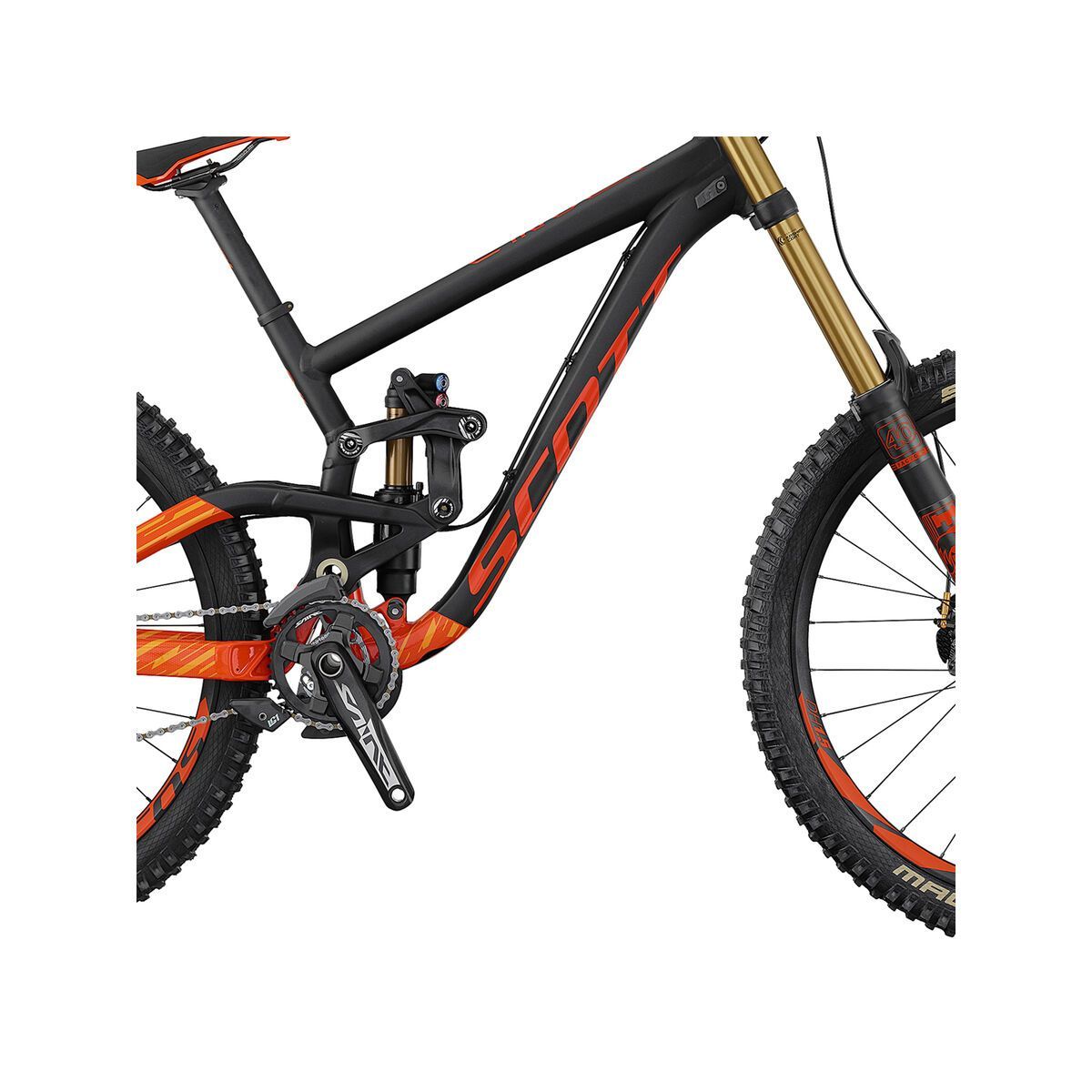 Scott Gambler 710 - Bild 5