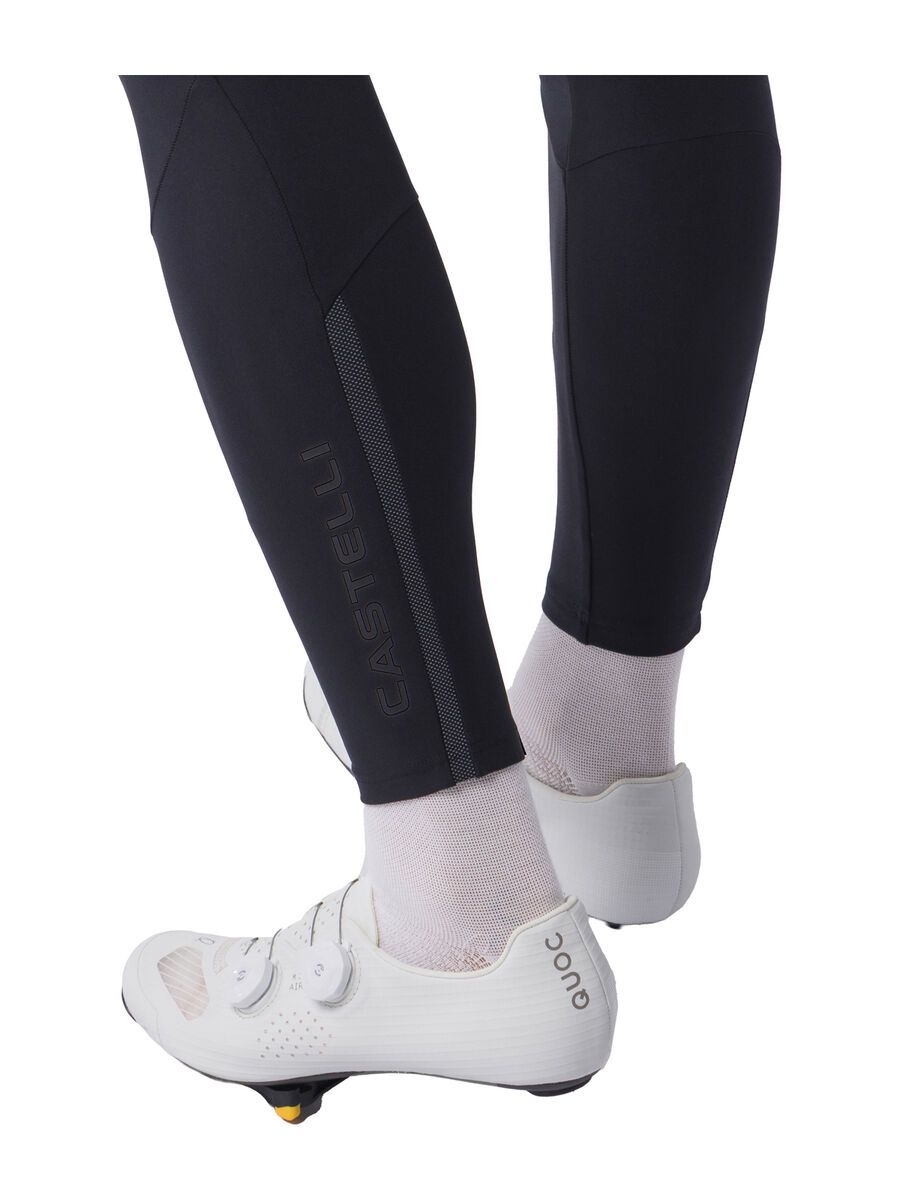 Castelli Thermowoven Bibtight, black - Bild 6