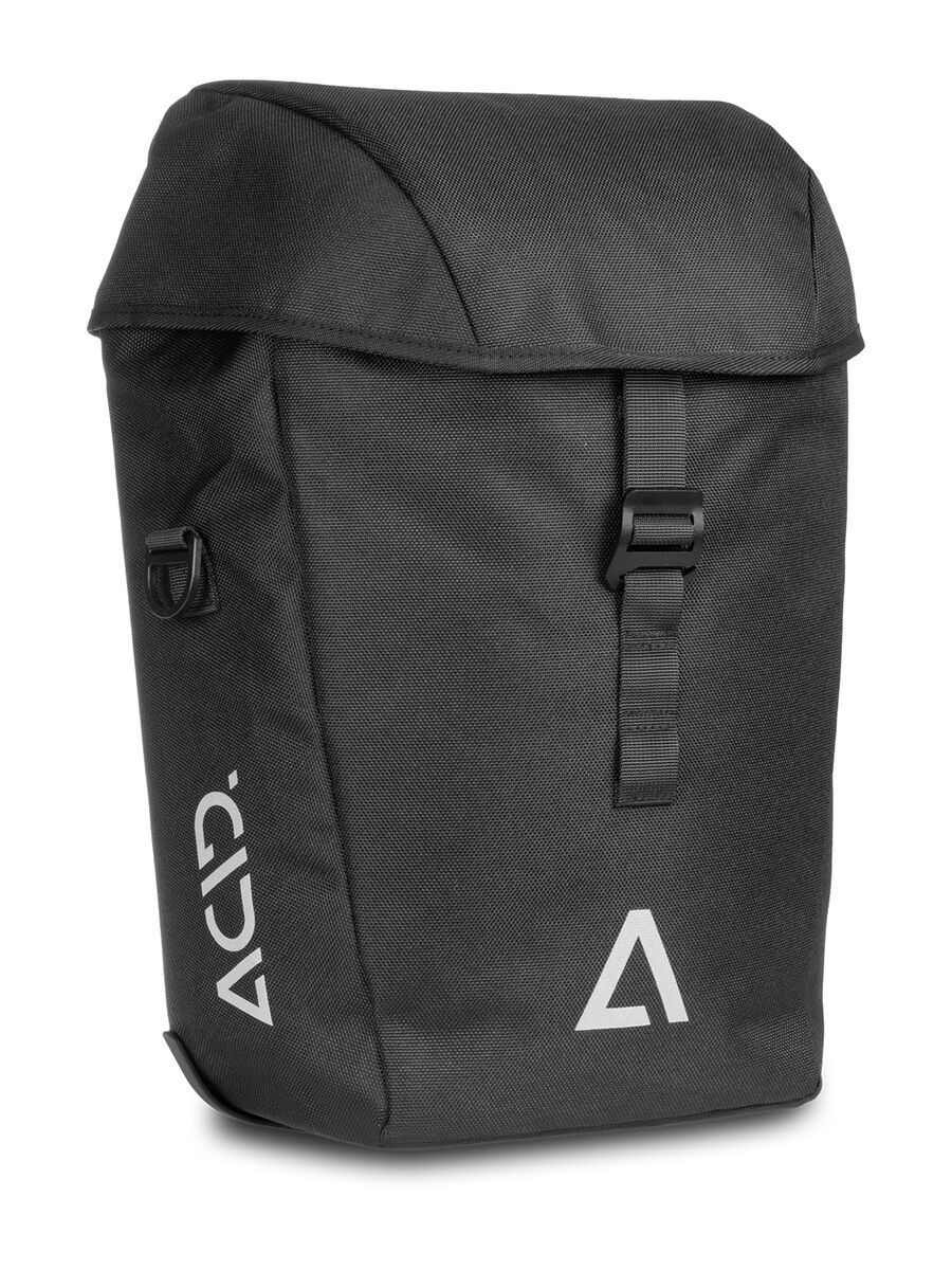 Cube Acid Seitentasche City 15 SMLink 2.0, black - Bild 1