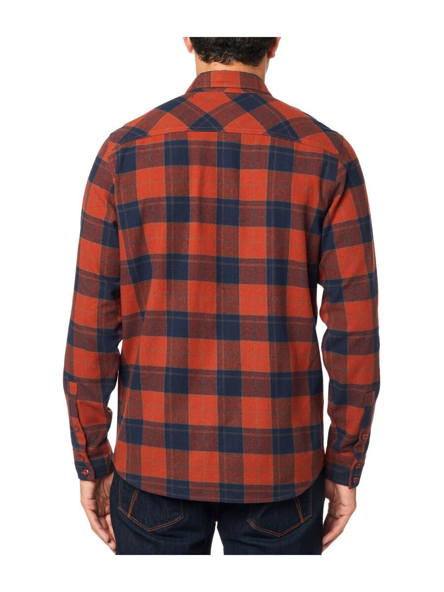 Fox Traildust 2.0 Flannel, adobe - Bild 5