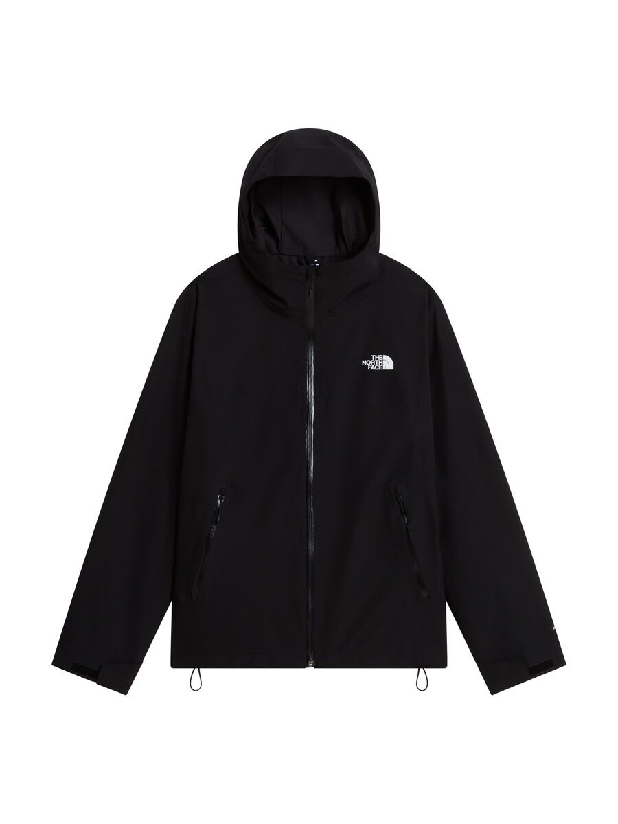 The North Face M Dryvent Zip-In Jacket, tnf black - Bild 1