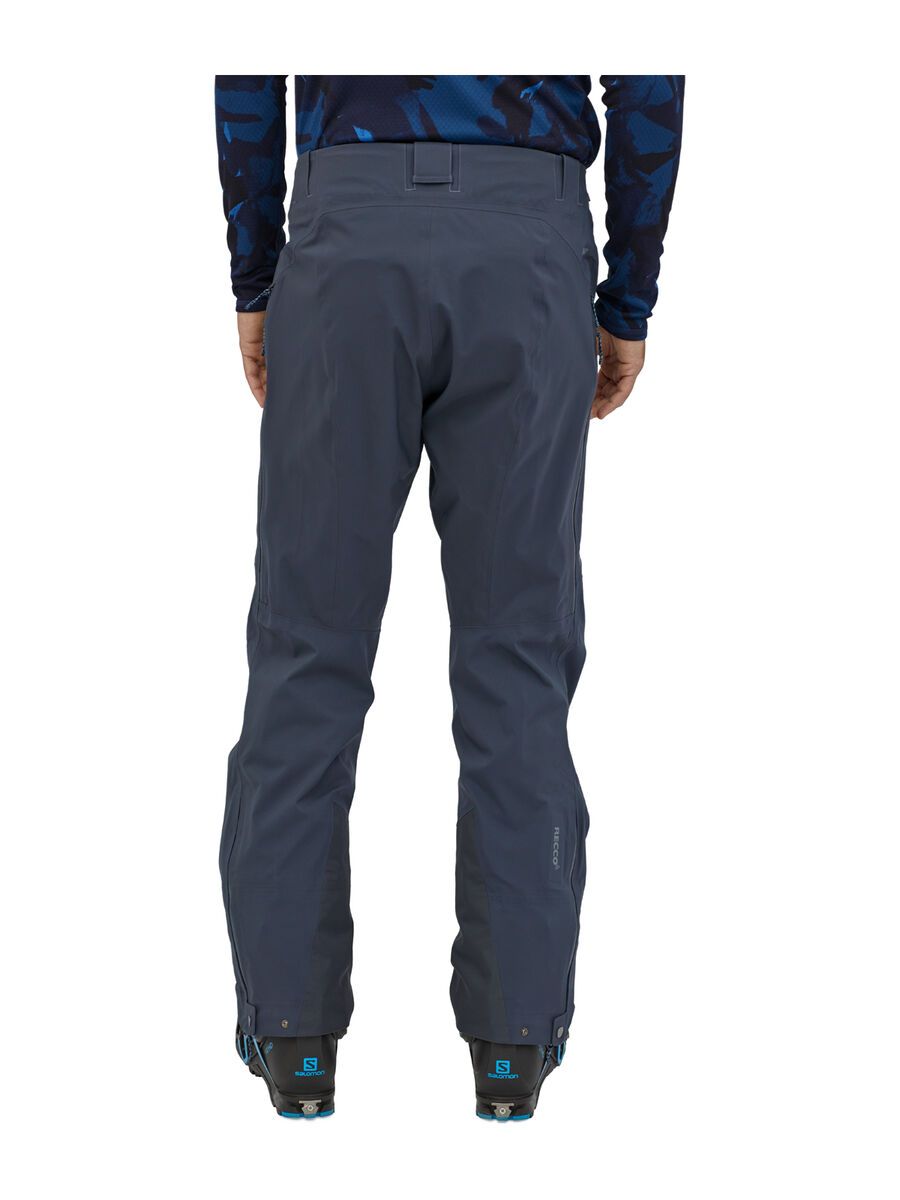 Patagonia Men's Stormstride Pants, smolder blue - Bild 3