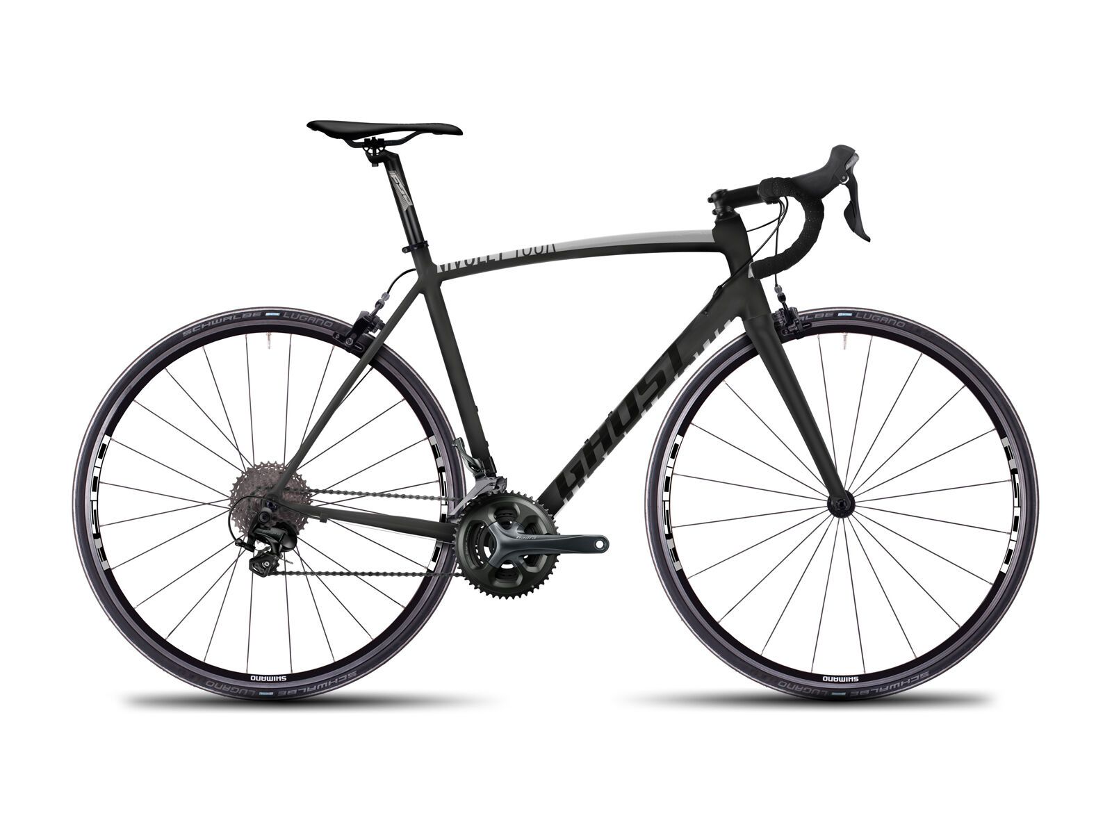 Ghost Nivolet Tour 2, gray/silver - Bild 1