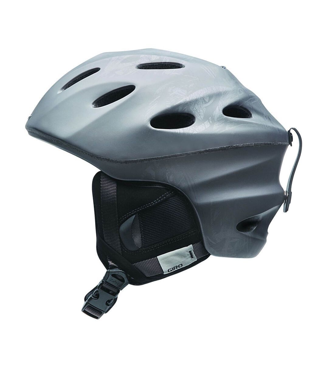 Giro Fuse, matte titanium g fade - Bild 1