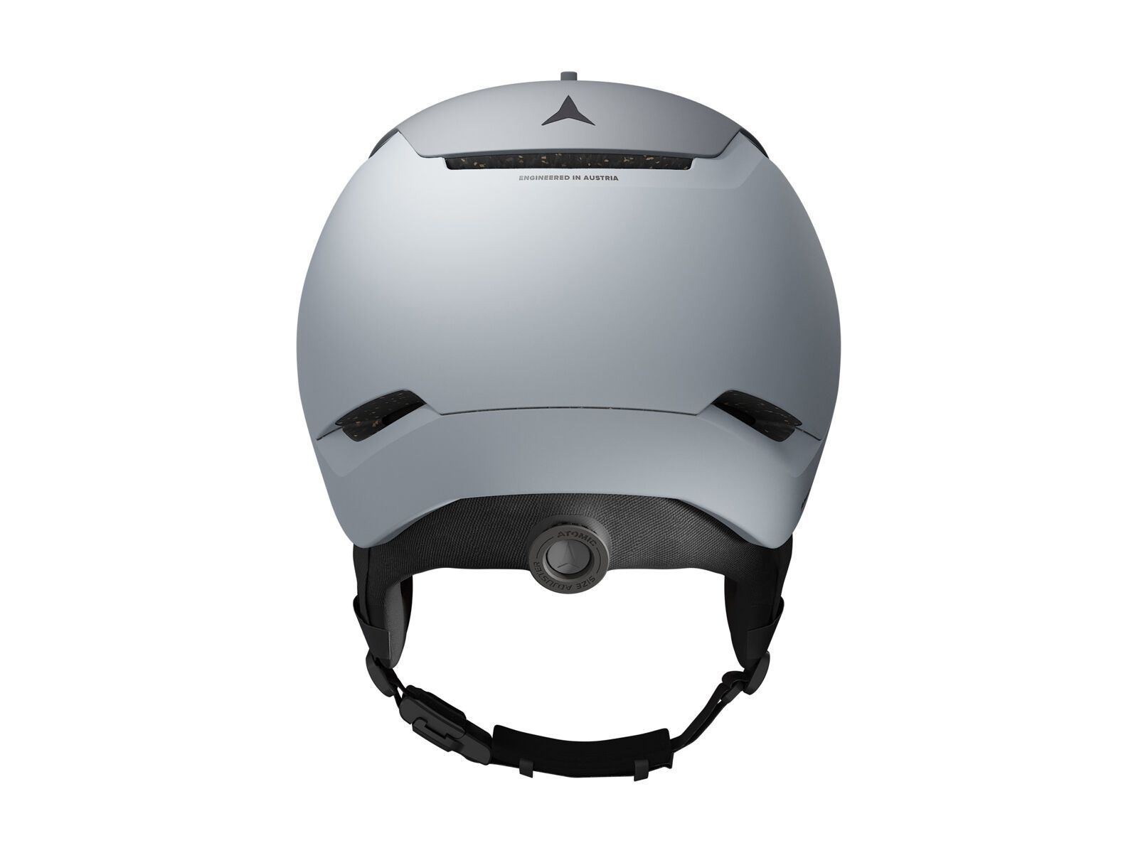 Atomic Revent GT AMID Visor, Green HD / grey - Bild 3