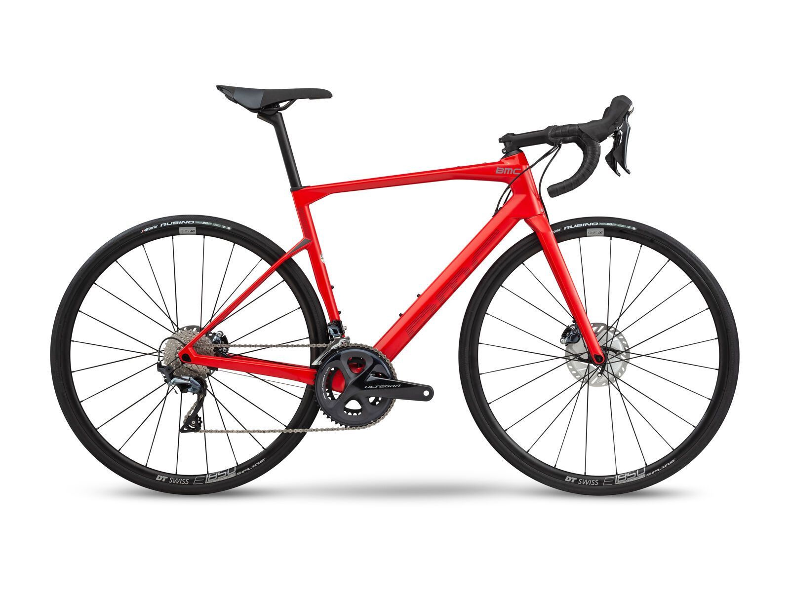 BMC Roadmachine 02 Two, super red - Bild 1