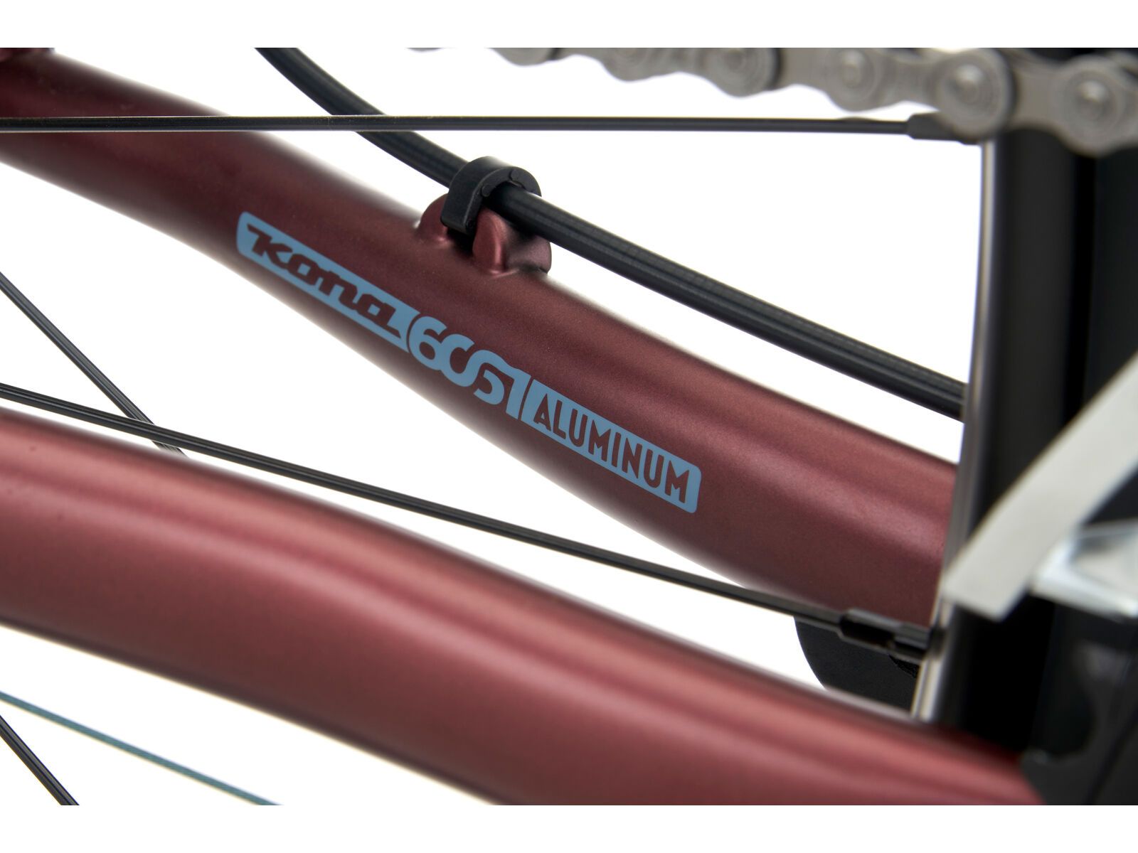 Kona Rove AL 700, gloss metallic mauve - Bild 6