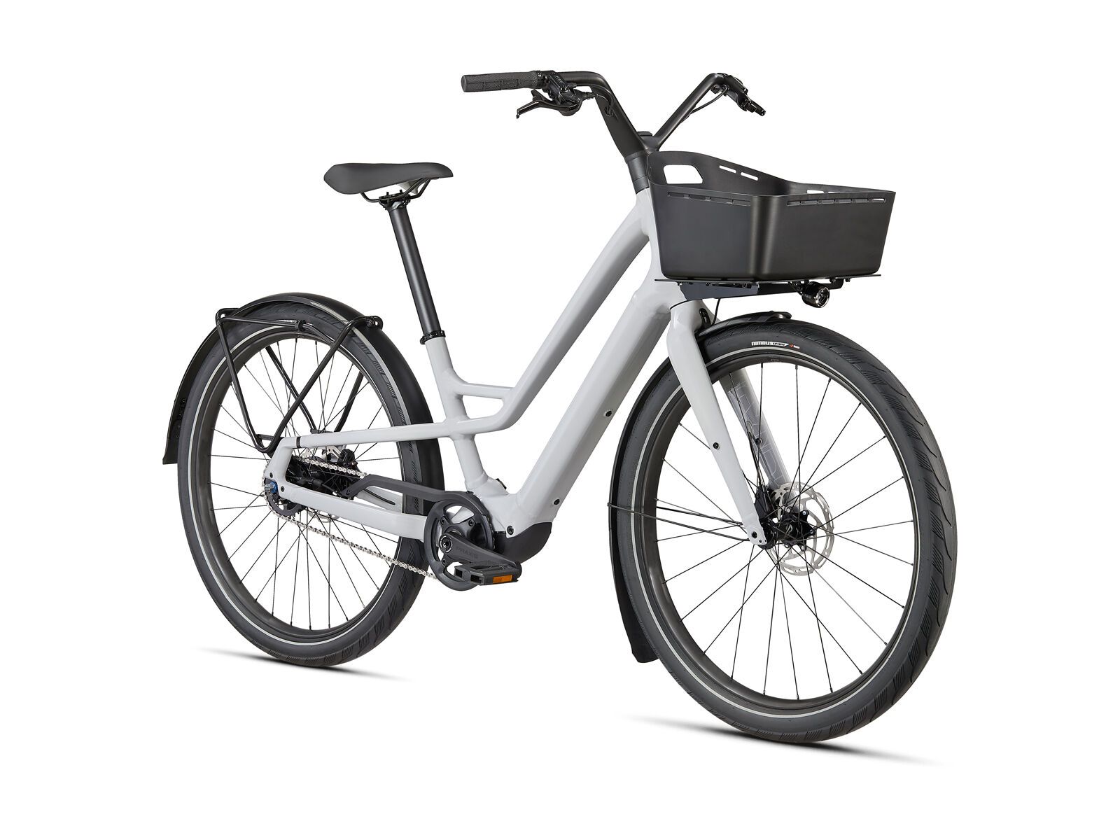 Specialized Turbo Como SL 4.0, dove grey/transparent - Bild 2