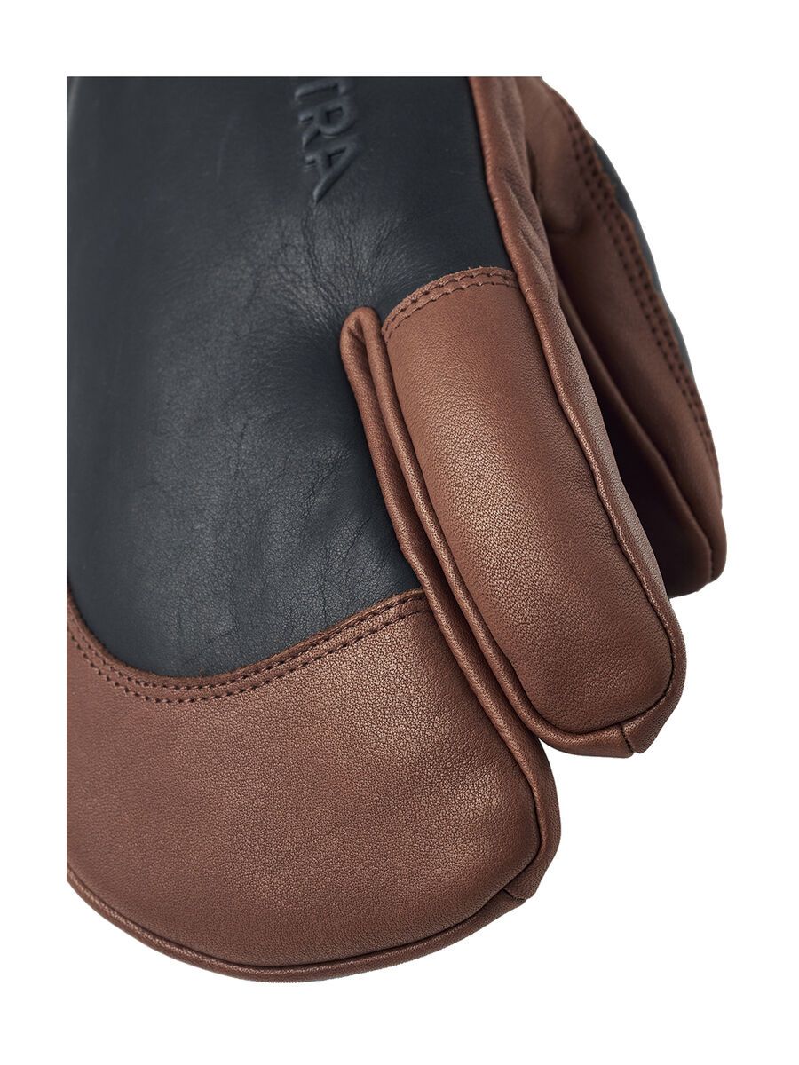 Hestra Topo 3 Finger, navy/brown - Bild 6