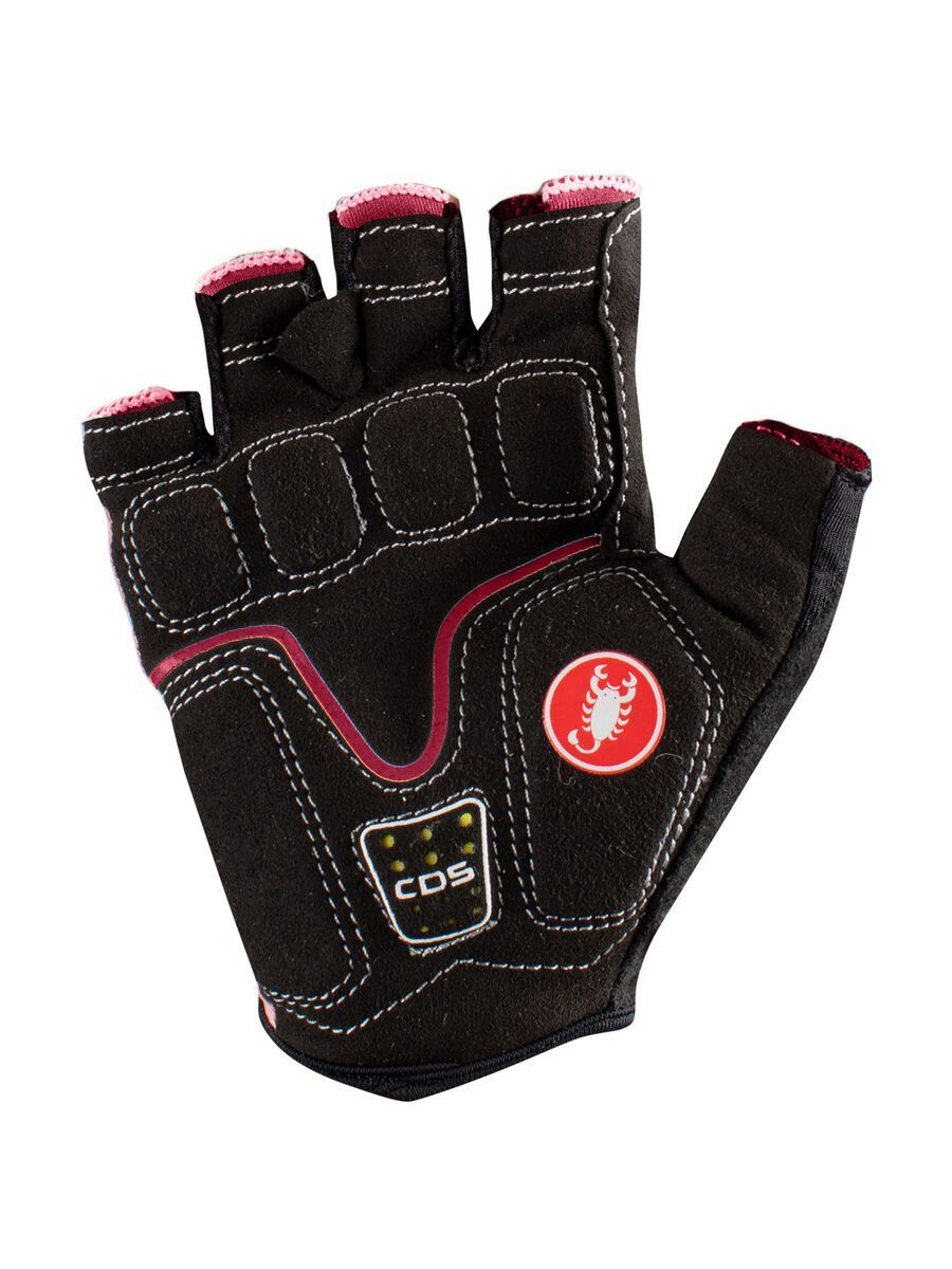 Castelli Dolcissima 2 W Glove, persian red - Bild 2
