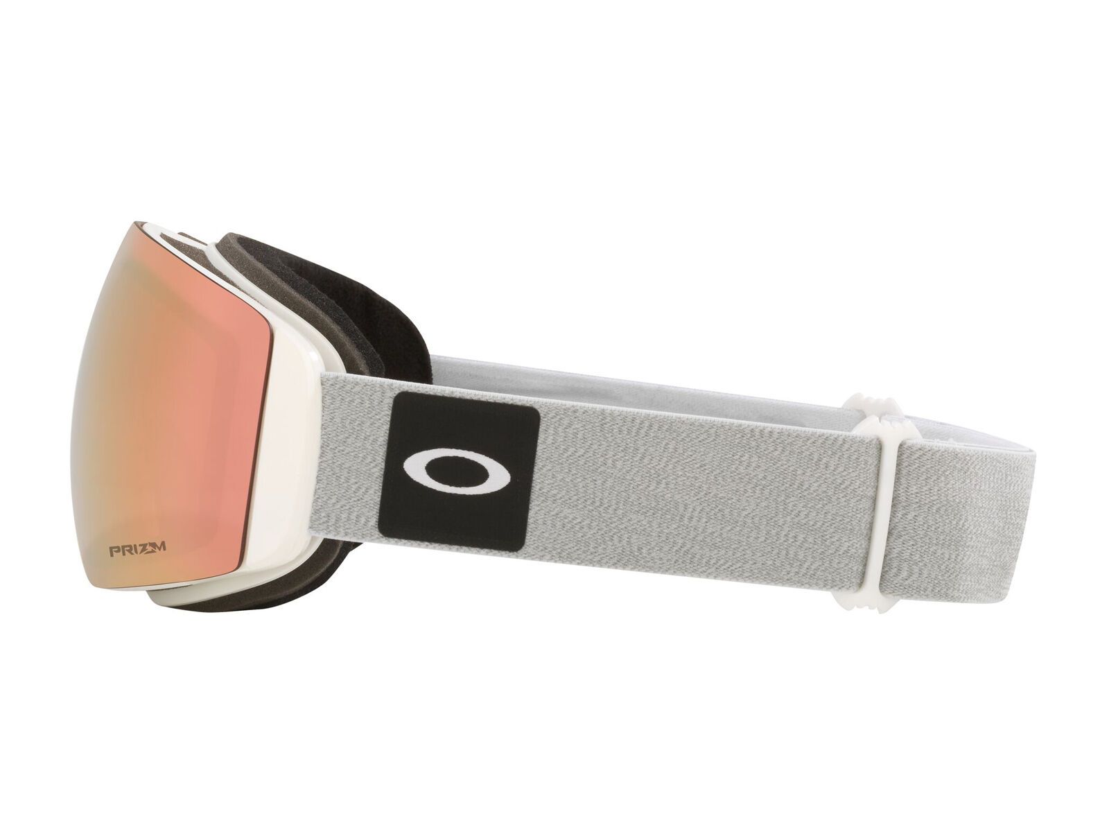Oakley Flight Deck M - Prizm Rose Gold Iridium, white haze - Bild 3