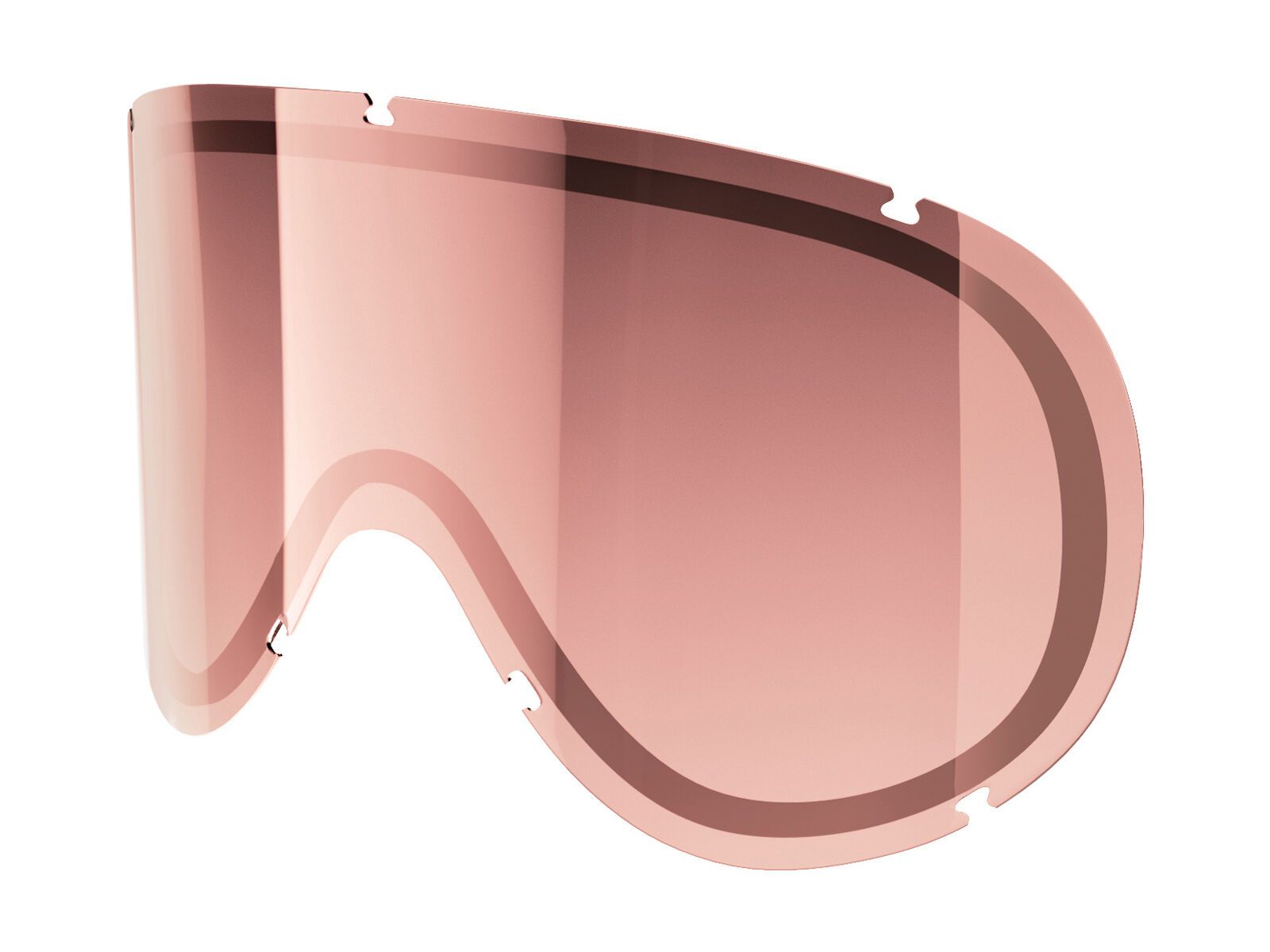 POC Retina Clarity Spare Lens, clarity - Bild 1