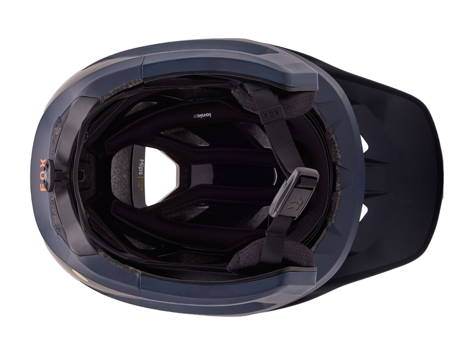 Fox Dropframe Pro Runn, indigo - Bild 6