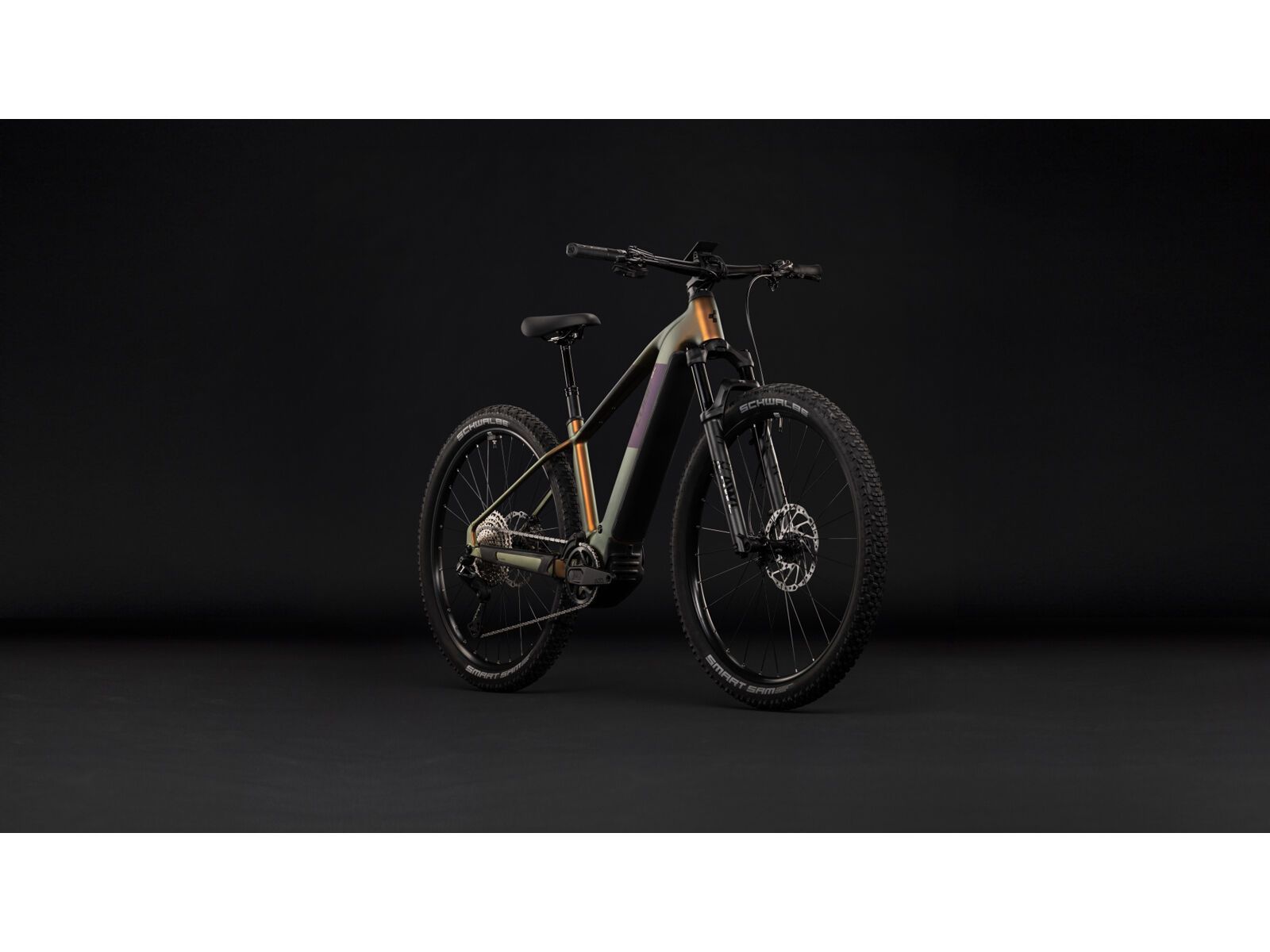 Cube Reaction Hybrid SLX 800 29, autumn´n´black - Bild 7