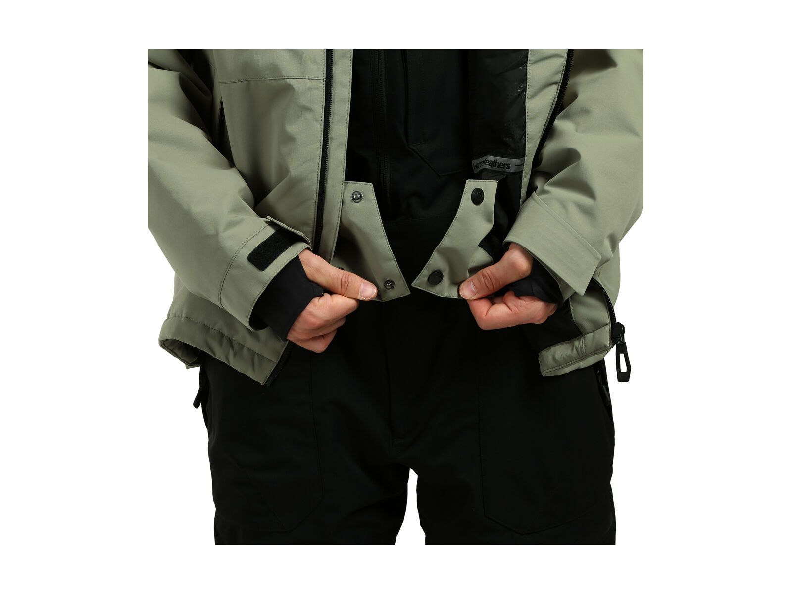 Horsefeathers Recon Jacket, tea - Bild 11