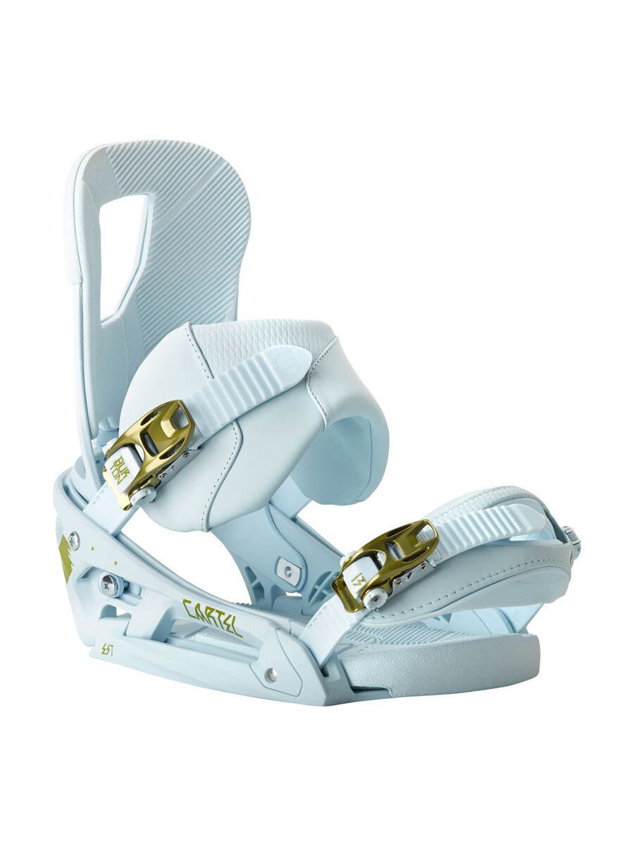 Burton Cartel EST, Sky And Earth - Bild 3