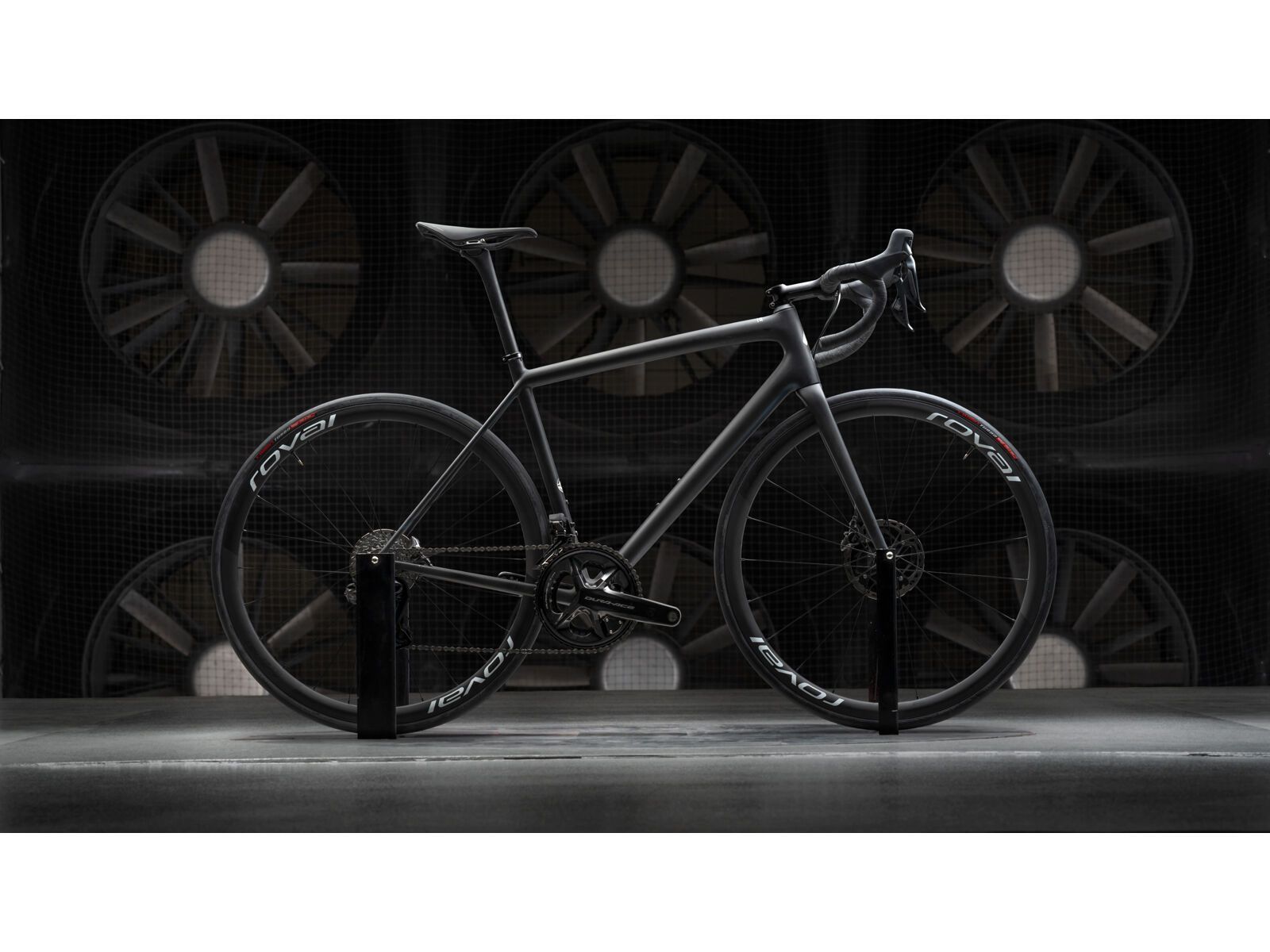 Specialized Roval Alpinist CLX II - 700C / 12x142 mm, satin carbon/gloss white - Bild 9