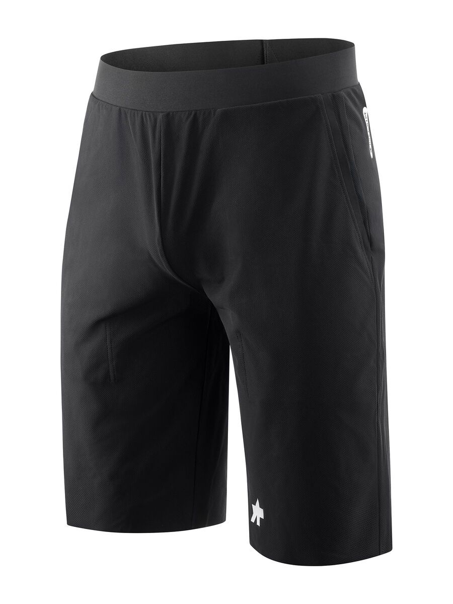 Assos Tactica Post Ride Shorts T5, black series - Bild 3