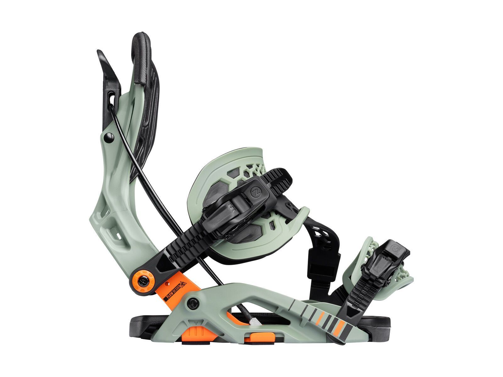 Nidecker Flow Fuse Hybrid, khaki - Bild 2