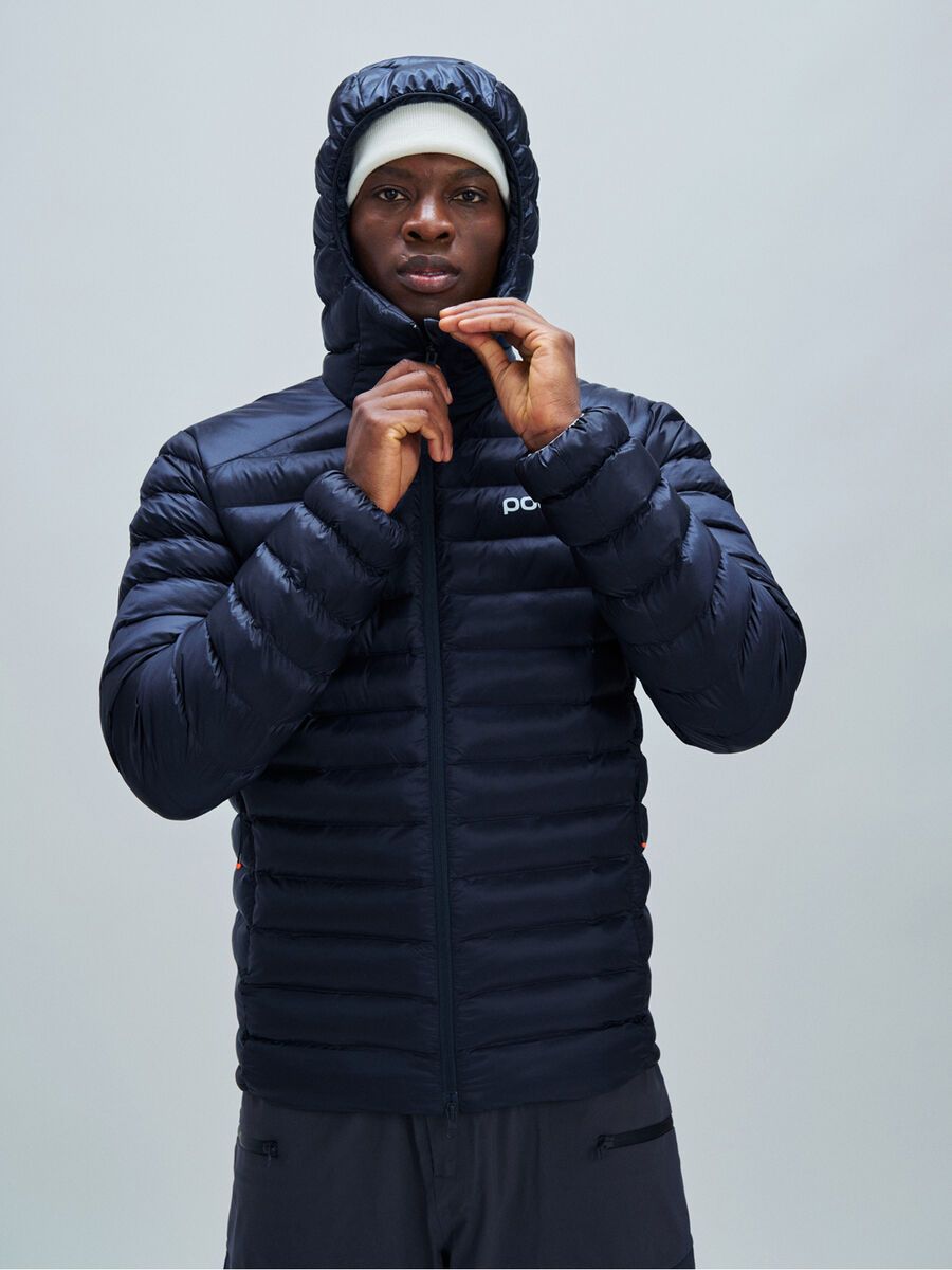 POC M's Coalesce Jacket, apatite navy - Bild 4