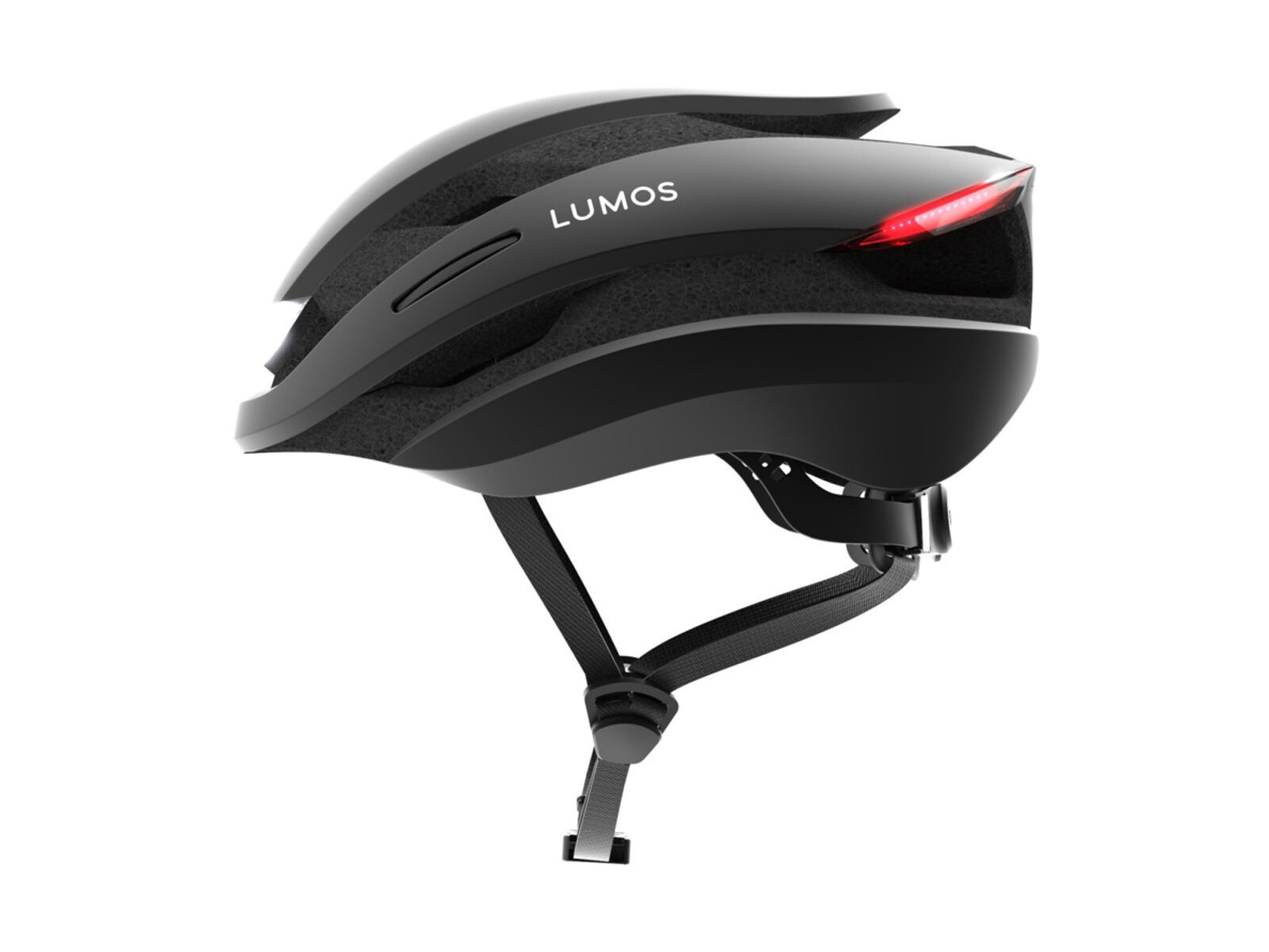 Lumos Ultra Helmet, charcoal black - Bild 5