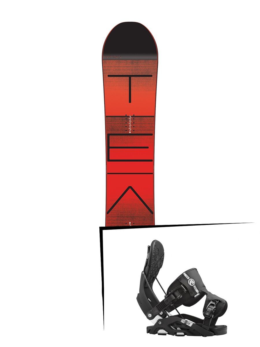 Set: Nitro Team Gullwing 2016 + Flow Nexus (1513157S) - Bild 1