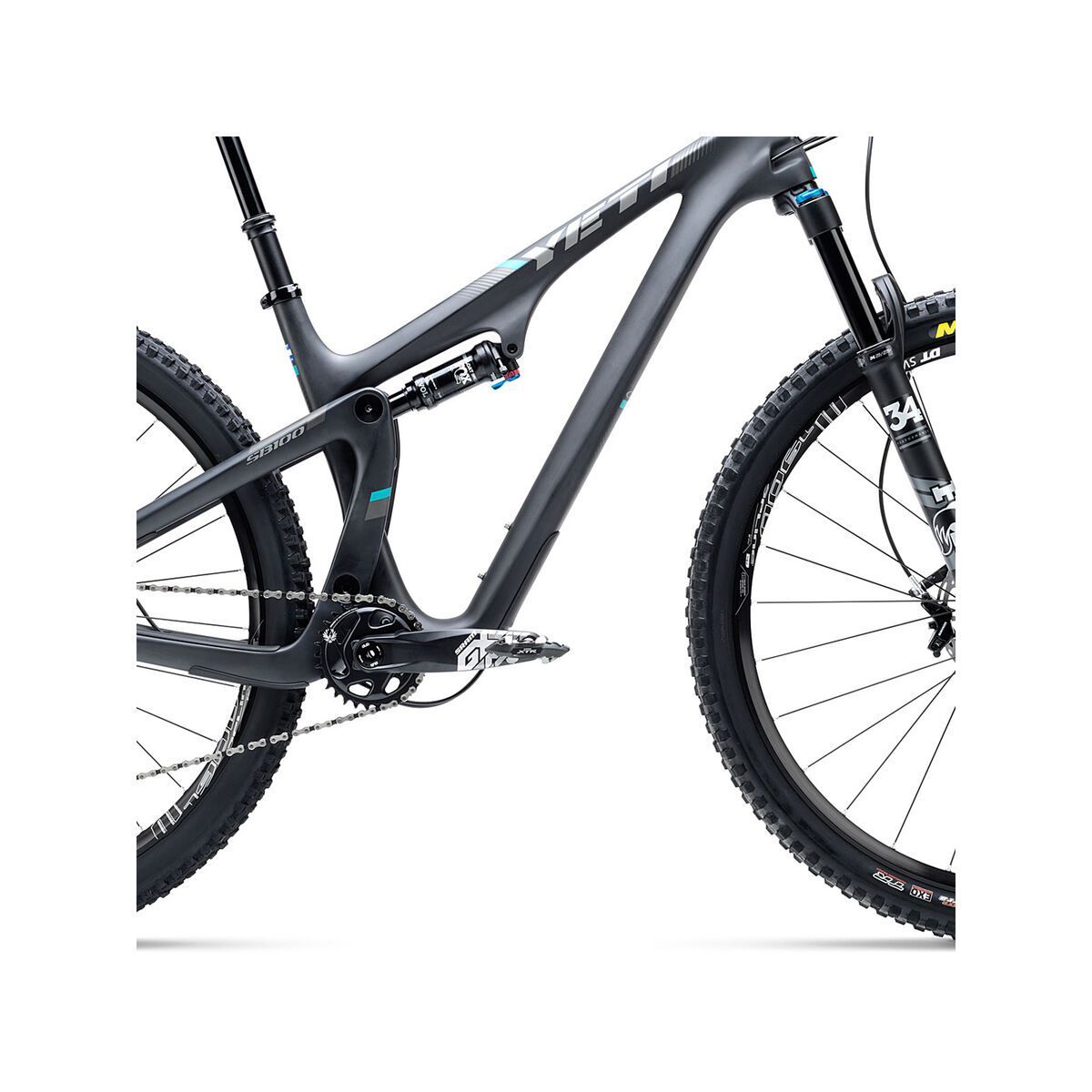Yeti SB100 C-Series, raw/grey - Bild 4