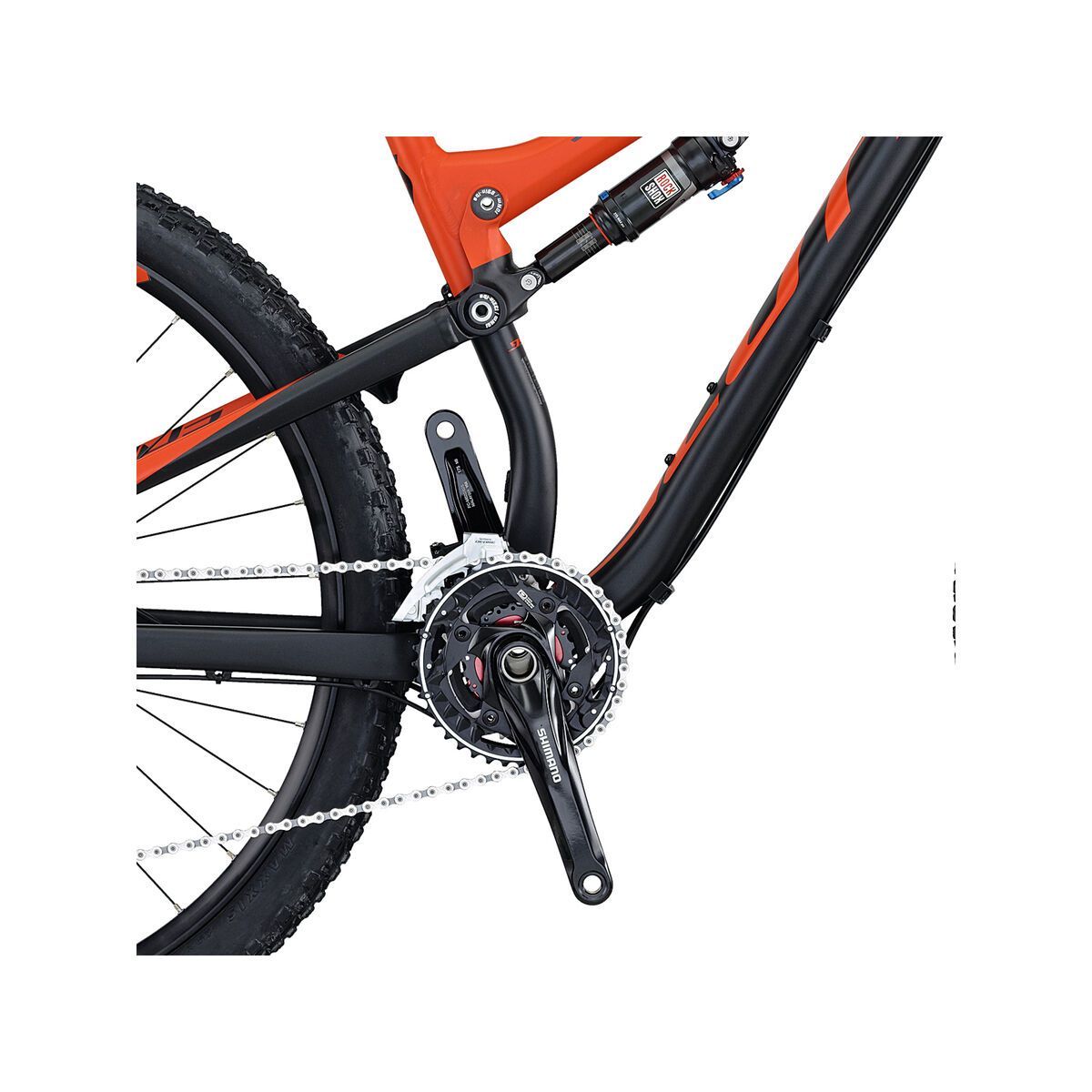 Scott Genius 950 - Bild 3