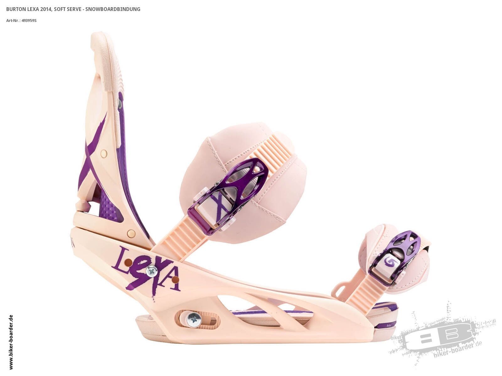 Set: Burton Family Tree Day Trader  +  Lexa (493959S) - Bild 3