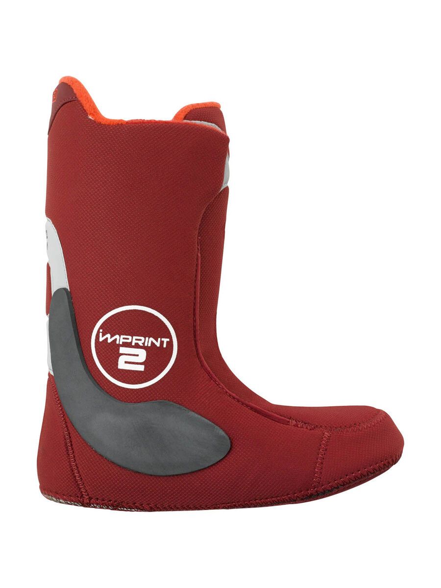 Burton Ruler, Red - Bild 5