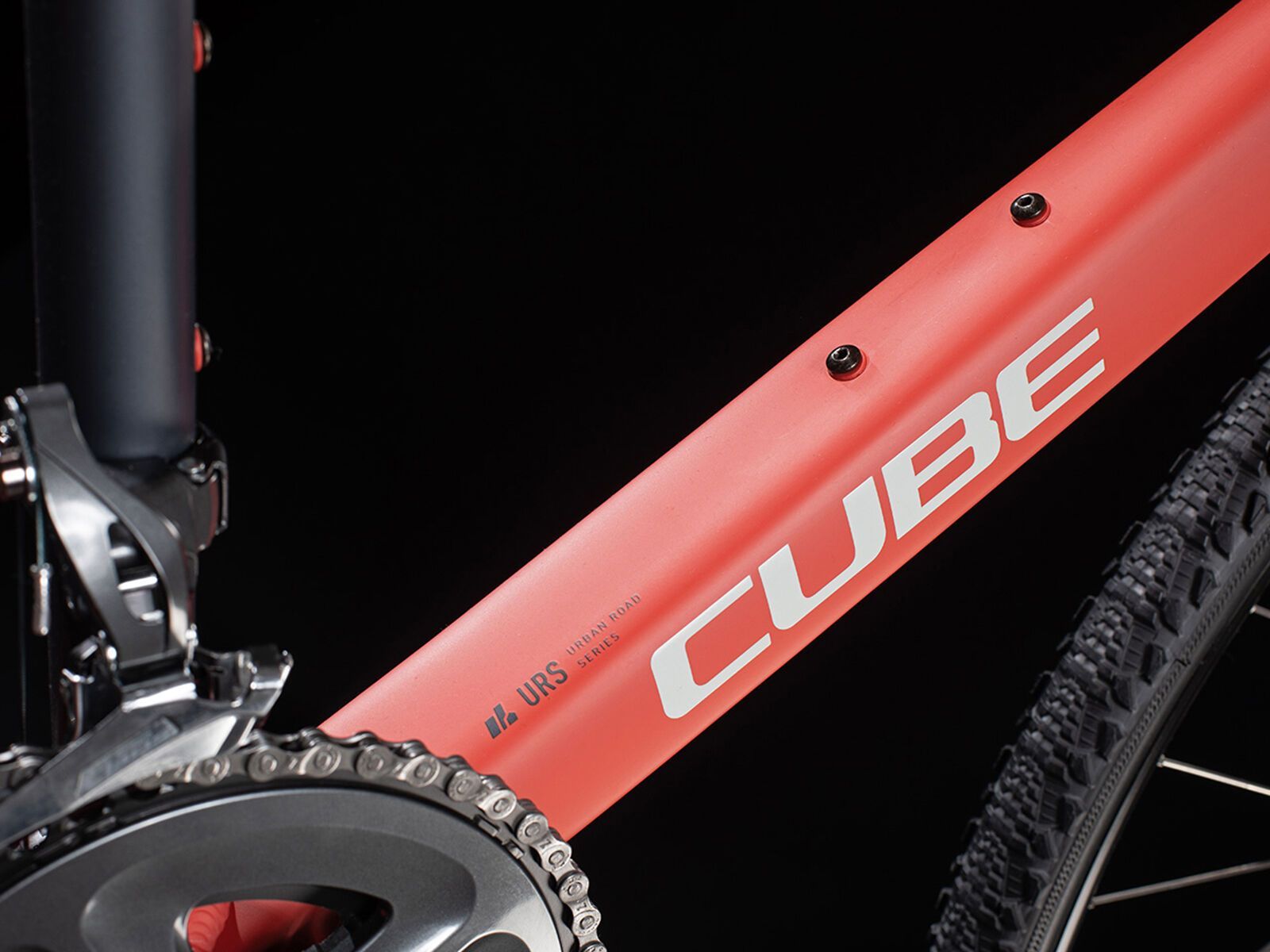 Cube SL Road, red´n´grey - Bild 5