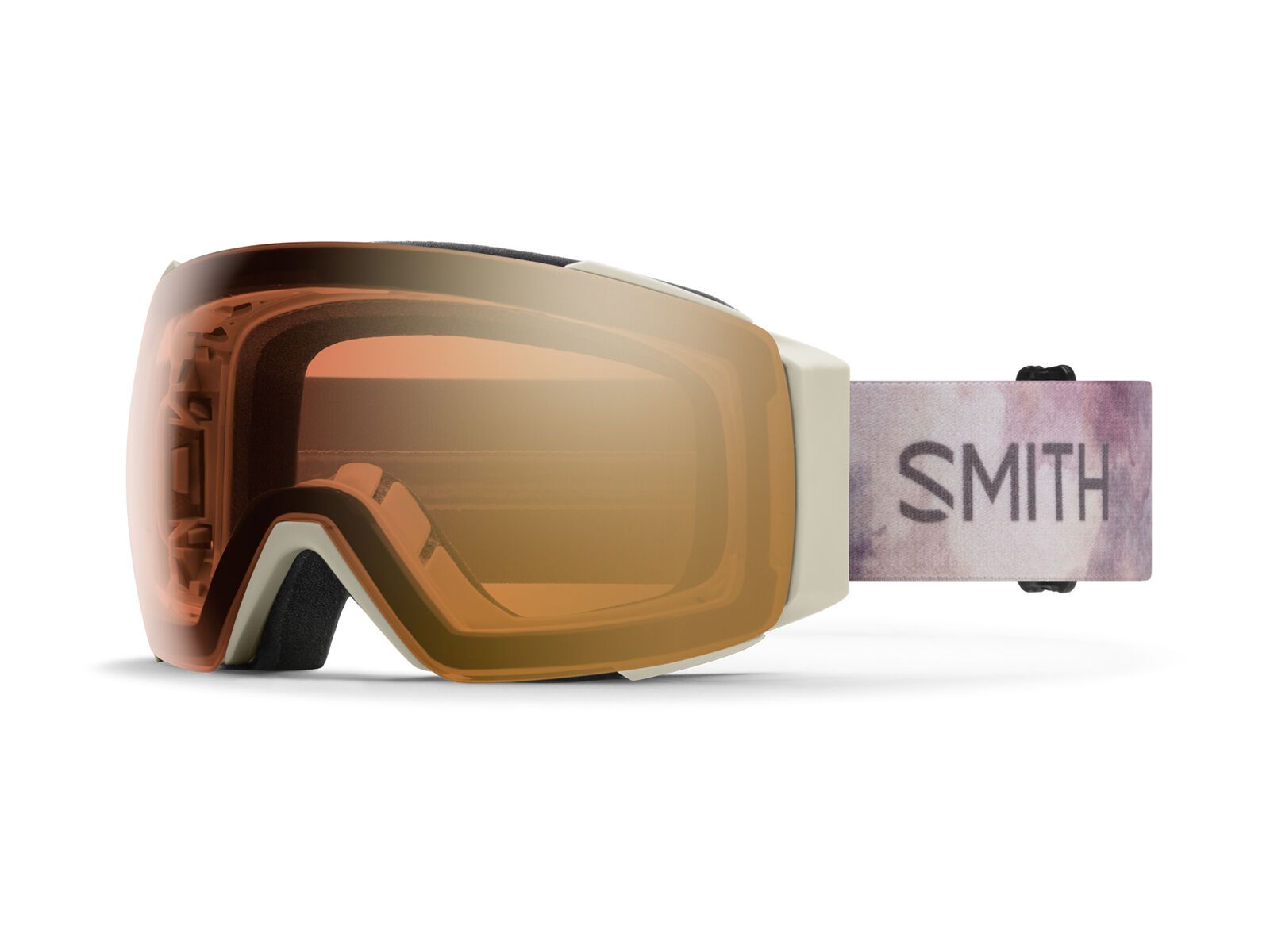 Smith I/O Mag, ChromaPop Pro Photochromic Gold Mirror / chalk bleach - Bild 2